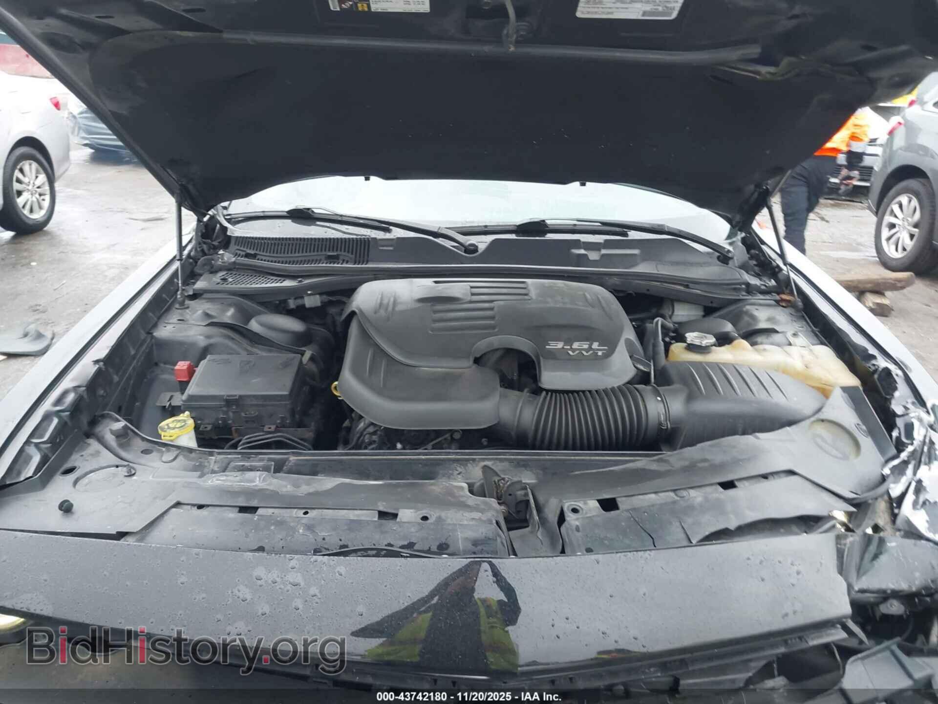2015 DODGE CHALLENGER - VIN: 2C3CDZAG9FH855418 - Фото 10