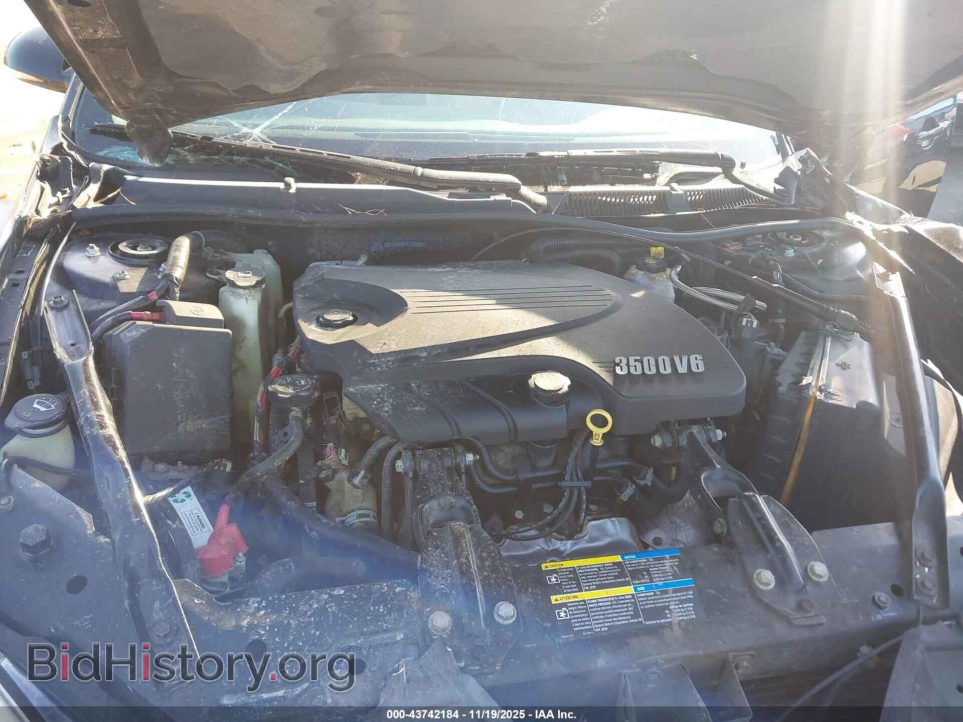 2009 CHEVROLET IMPALA - VIN: 2G1WT57K991274538 - Фото 10