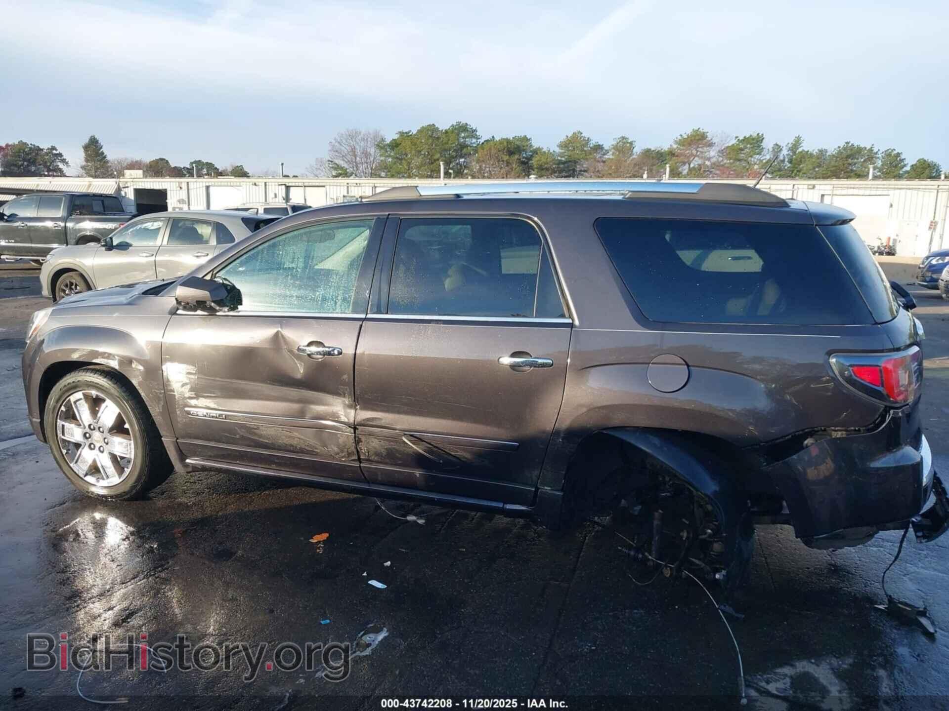 2015 GMC ACADIA - VIN: 1GKKVTKD5FJ196567 - Фото 6