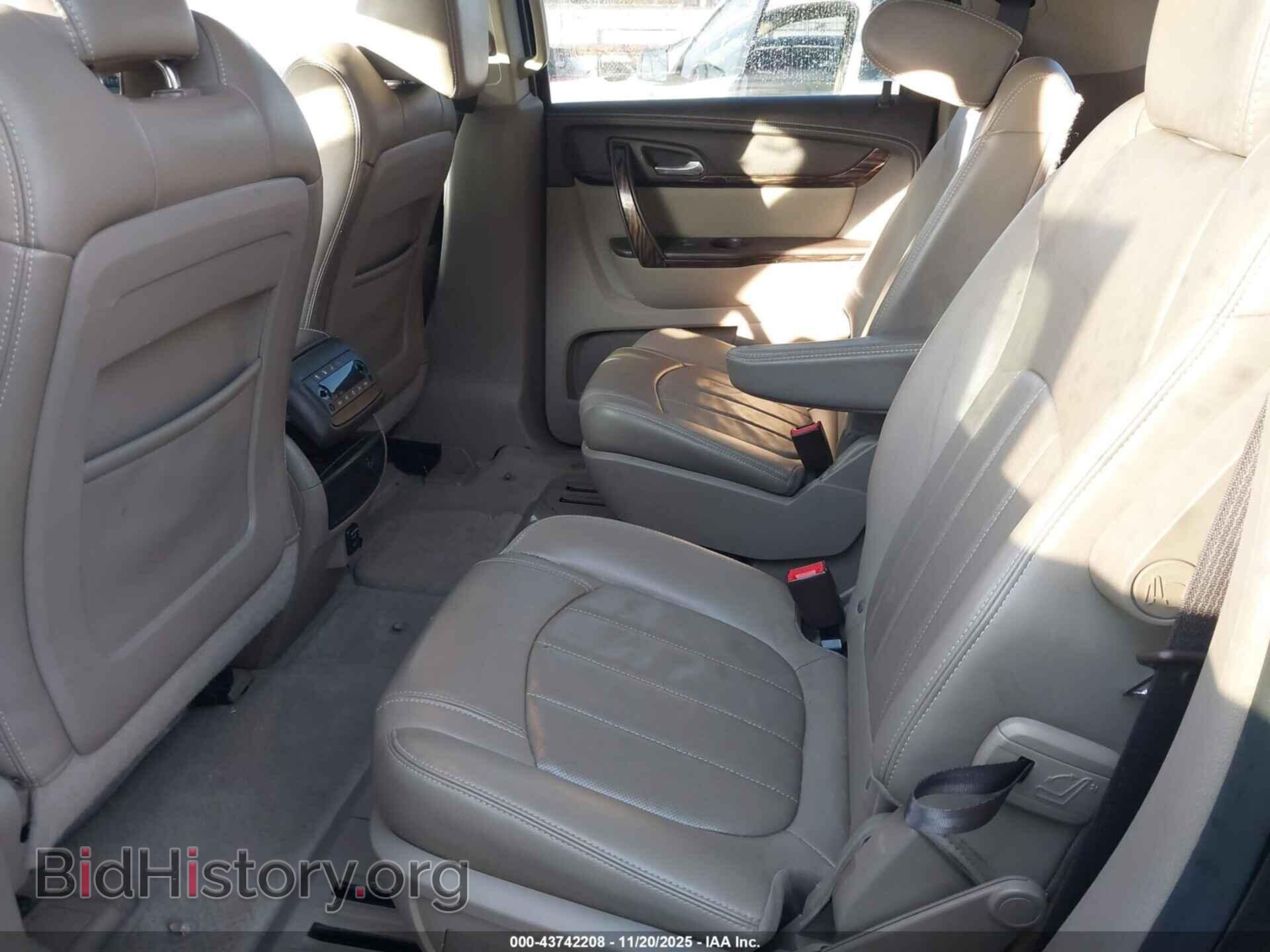 2015 GMC ACADIA - VIN: 1GKKVTKD5FJ196567 - Фото 8