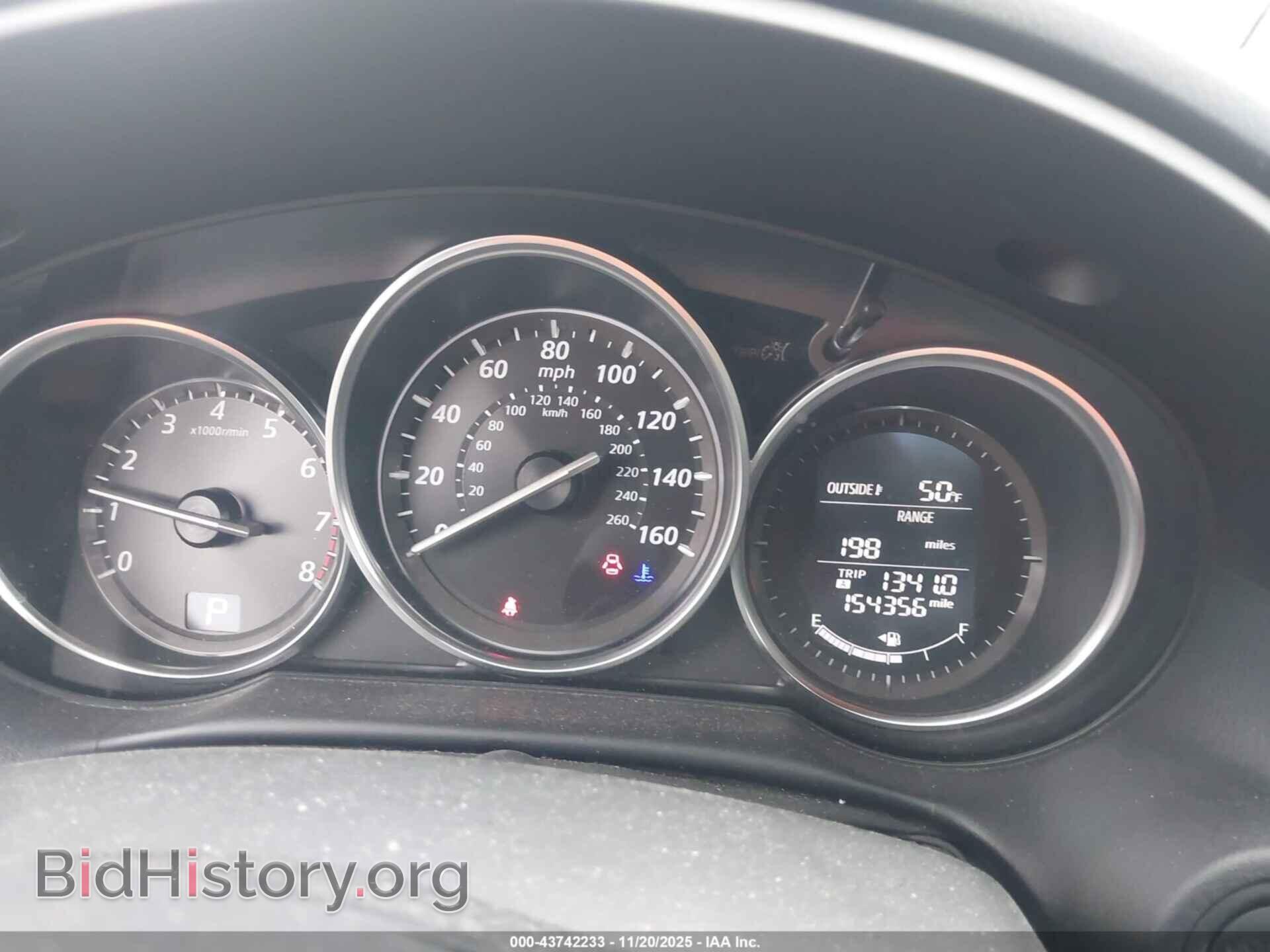 2015 MAZDA CX-5 - VIN: JM3KE2CY8F0471806 - Фото 7