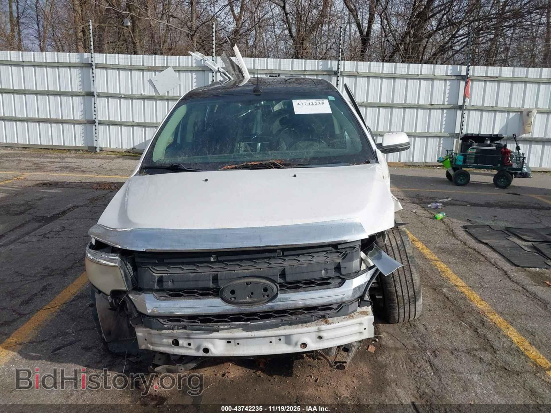 2013 FORD EDGE - VIN: 2FMDK4KC2DBA15559 - Photo 12
