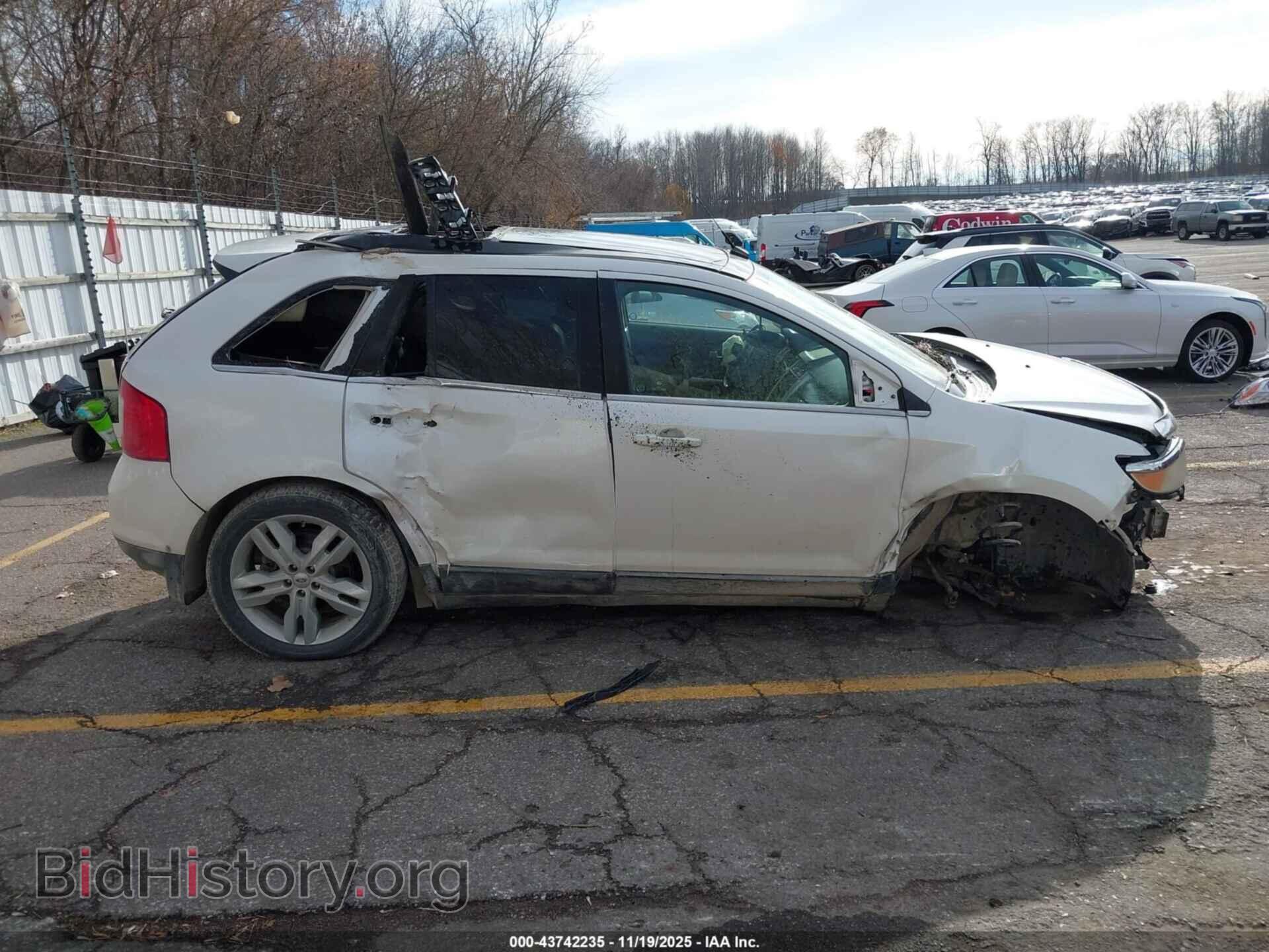 2013 FORD EDGE - VIN: 2FMDK4KC2DBA15559 - Photo 13