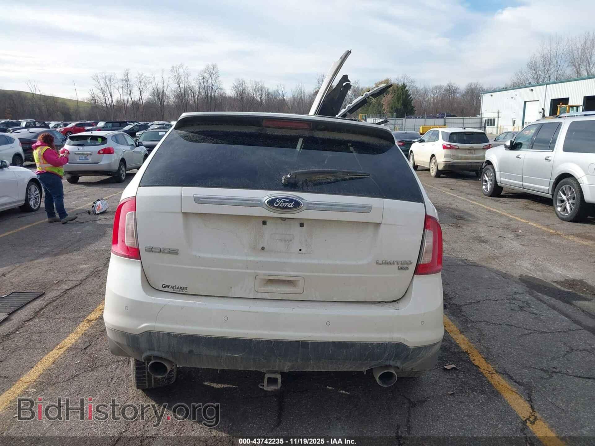 2013 FORD EDGE - VIN: 2FMDK4KC2DBA15559 - Photo 16