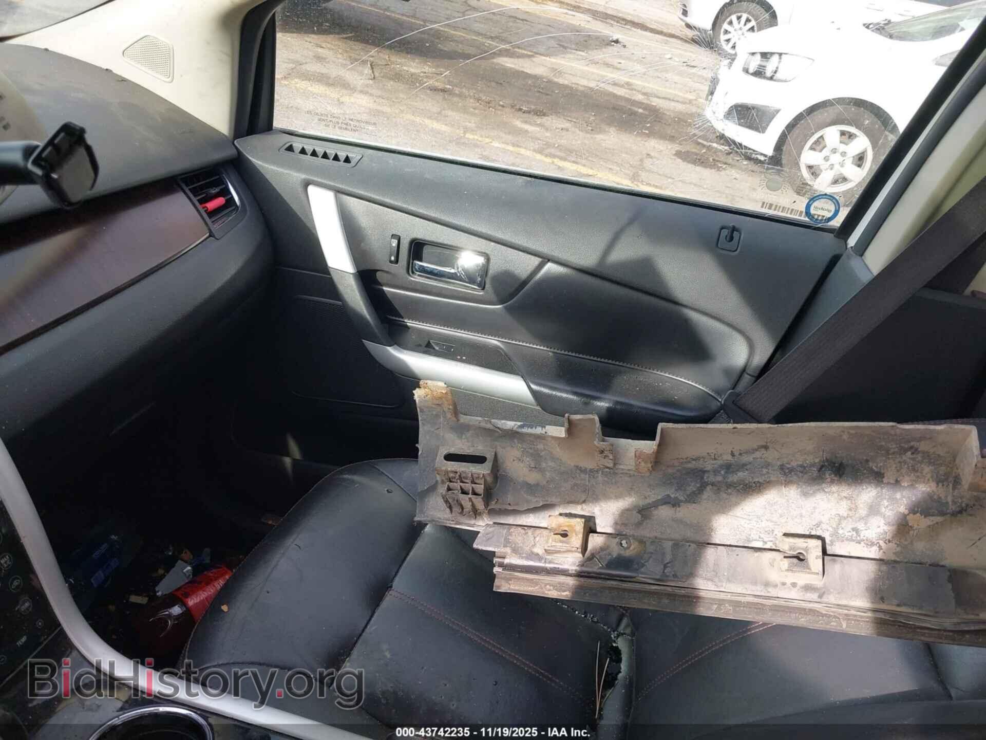 2013 FORD EDGE - VIN: 2FMDK4KC2DBA15559 - Photo 5