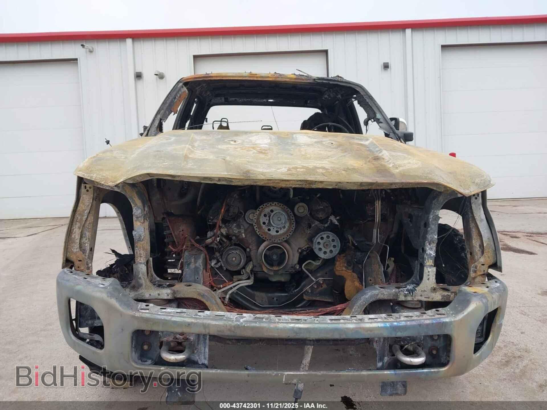 2015 FORD F-250 - VIN: 1FT7W2B67FEC61132 - Фото 6