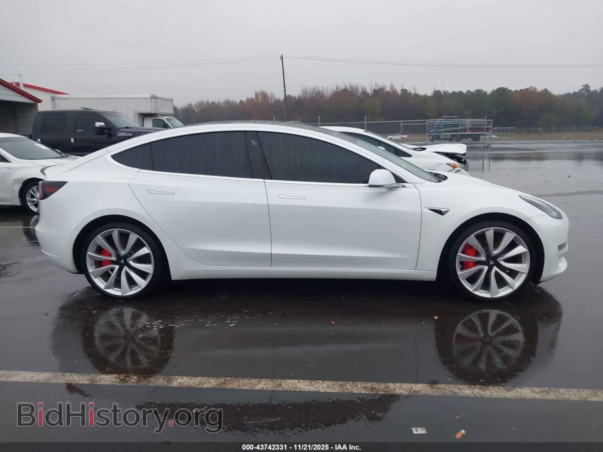 2019 TESLA MODEL 3 - VIN: 5YJ3E1EB0KF487607 - Фото 13