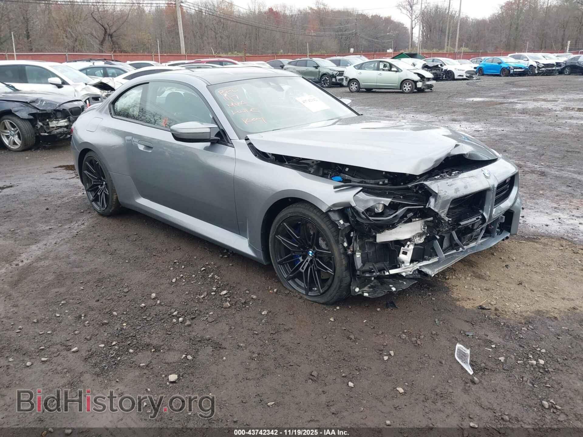Photo 3MF23DM02S8F77152 - BMW M2 2025