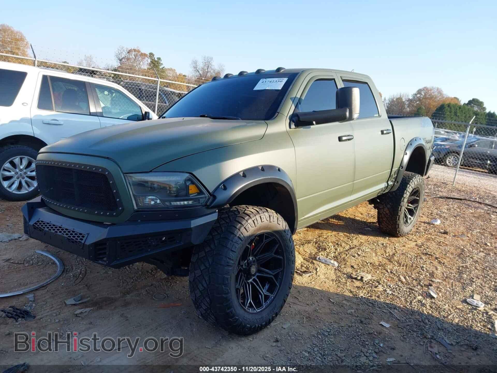 2017 RAM 1500 - VIN: 1C6RR7LM3HS879148 - Фото 2