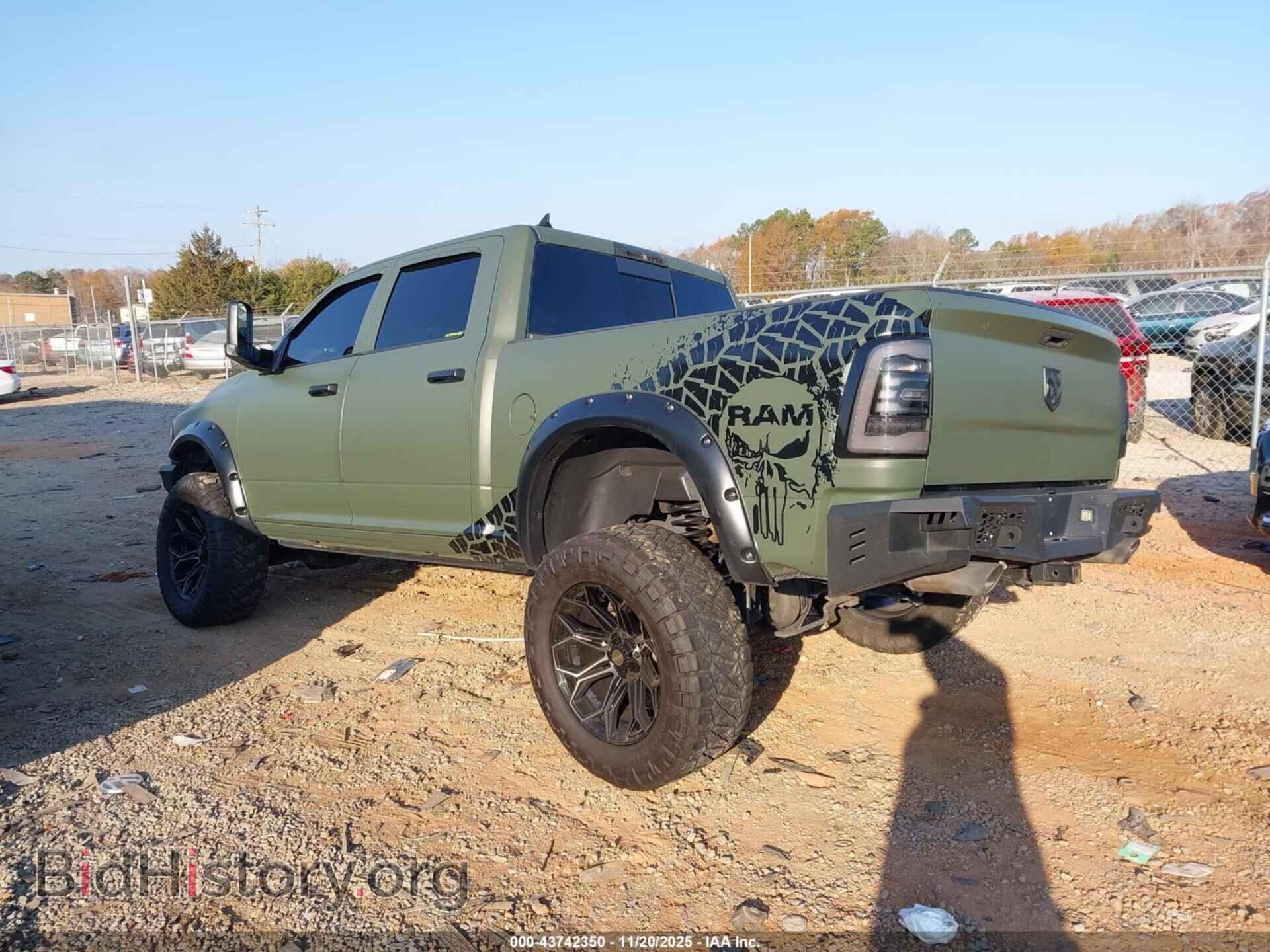 2017 RAM 1500 - VIN: 1C6RR7LM3HS879148 - Фото 3