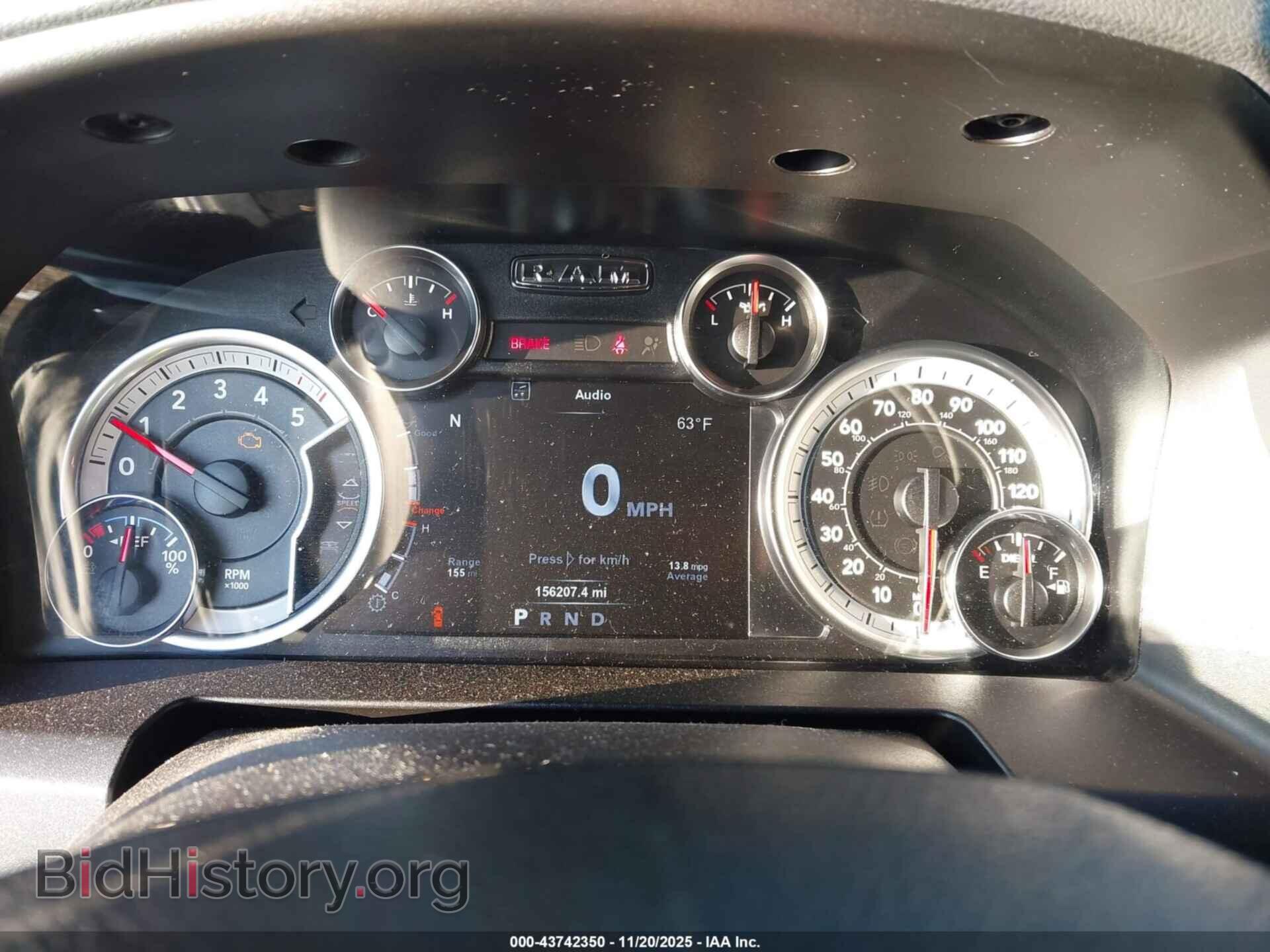 2017 RAM 1500 - VIN: 1C6RR7LM3HS879148 - Фото 7