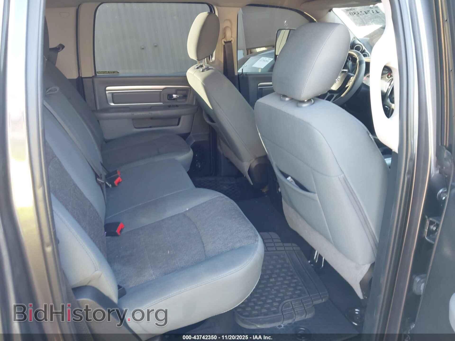 2017 RAM 1500 - VIN: 1C6RR7LM3HS879148 - Фото 8