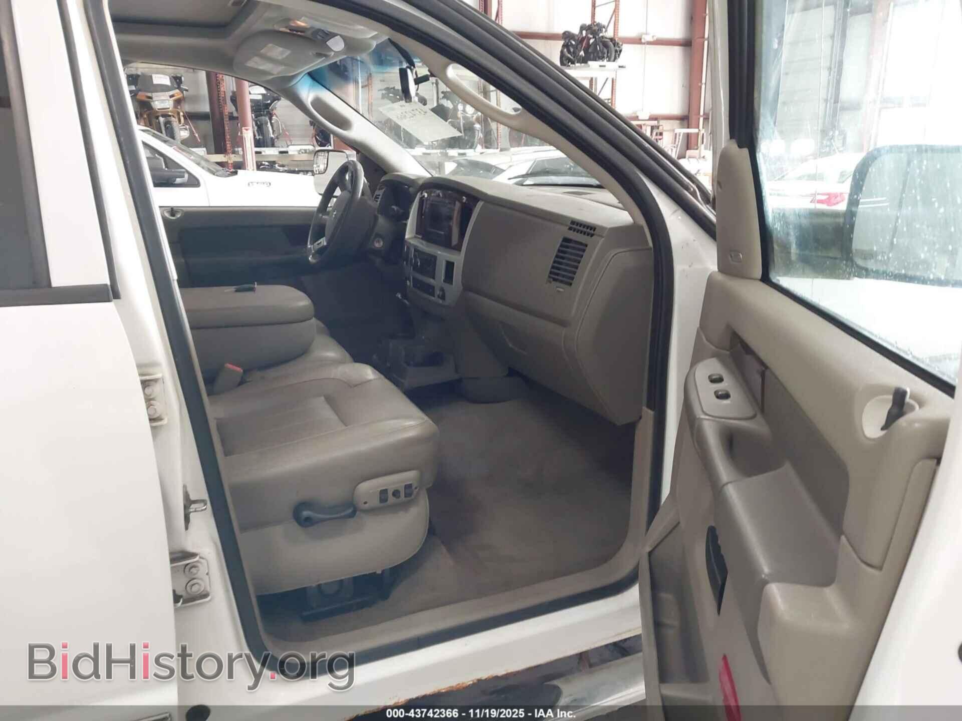 2008 DODGE RAM 2500 - VIN: 3D7KS28A58G207556 - Фото 5
