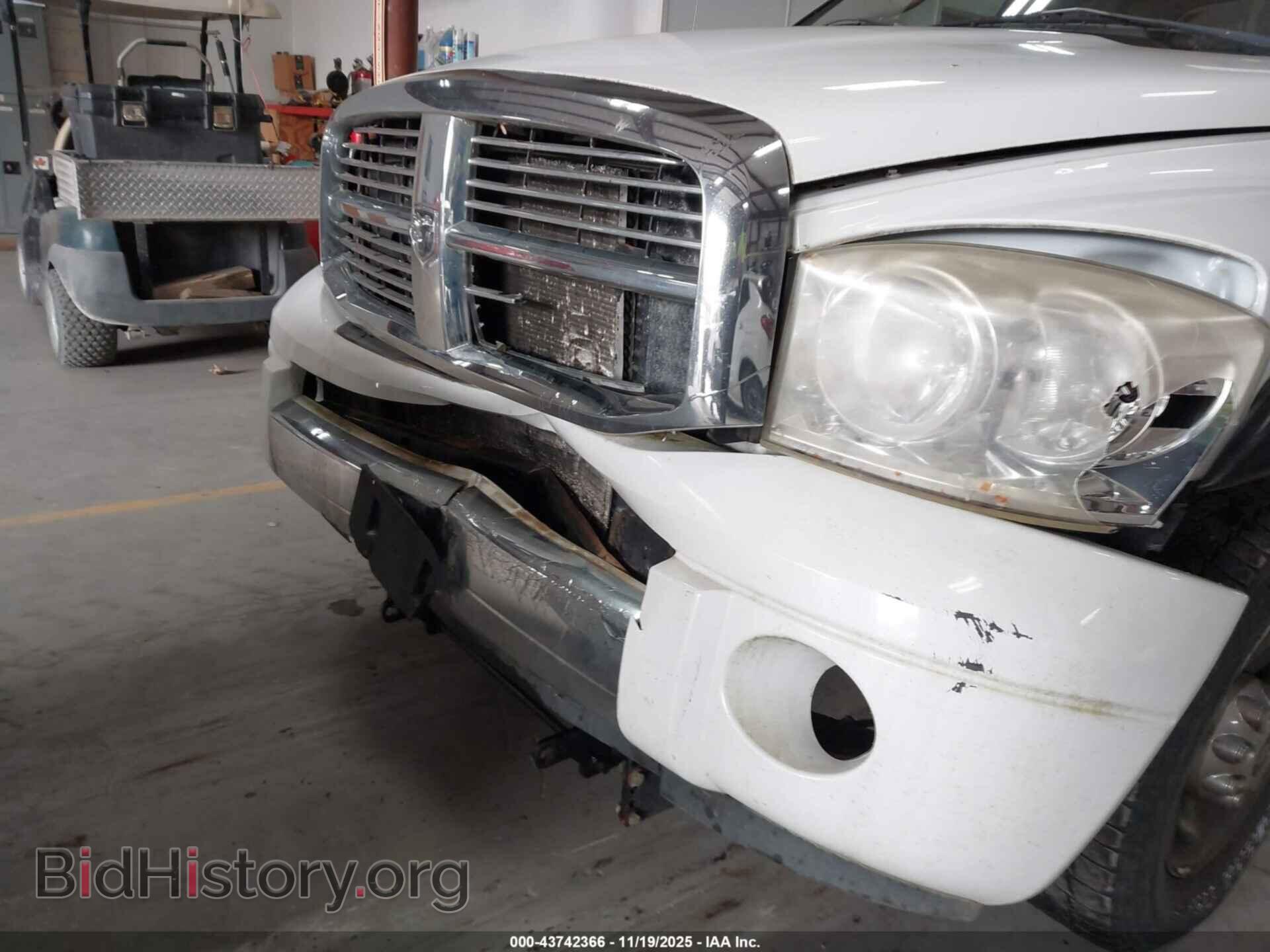 2008 DODGE RAM 2500 - VIN: 3D7KS28A58G207556 - Фото 6