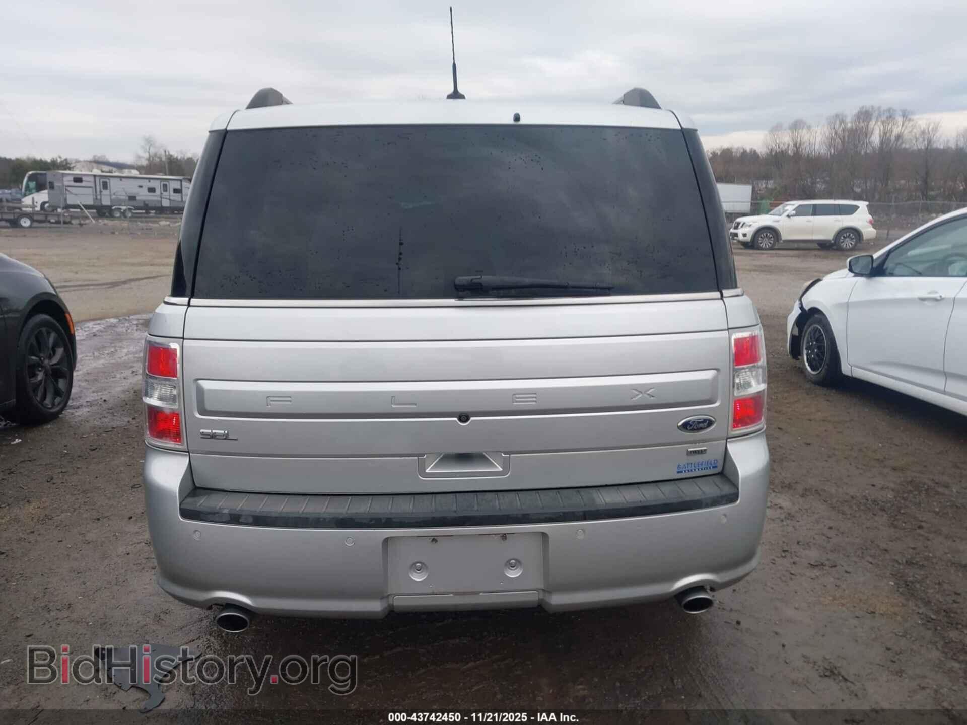 2018 FORD FLEX - VIN: 2FMHK6C82JBA13832 - Фото 17