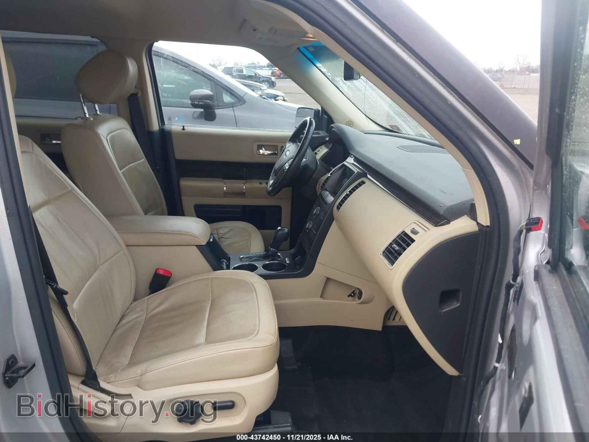 2018 FORD FLEX - VIN: 2FMHK6C82JBA13832 - Фото 5