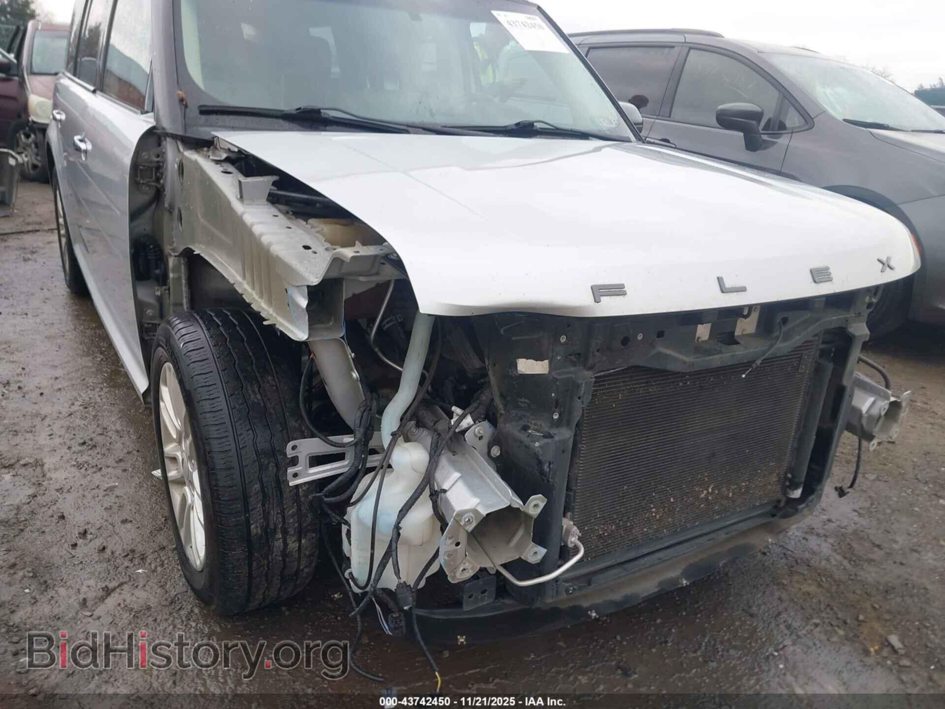 2018 FORD FLEX - VIN: 2FMHK6C82JBA13832 - Фото 6