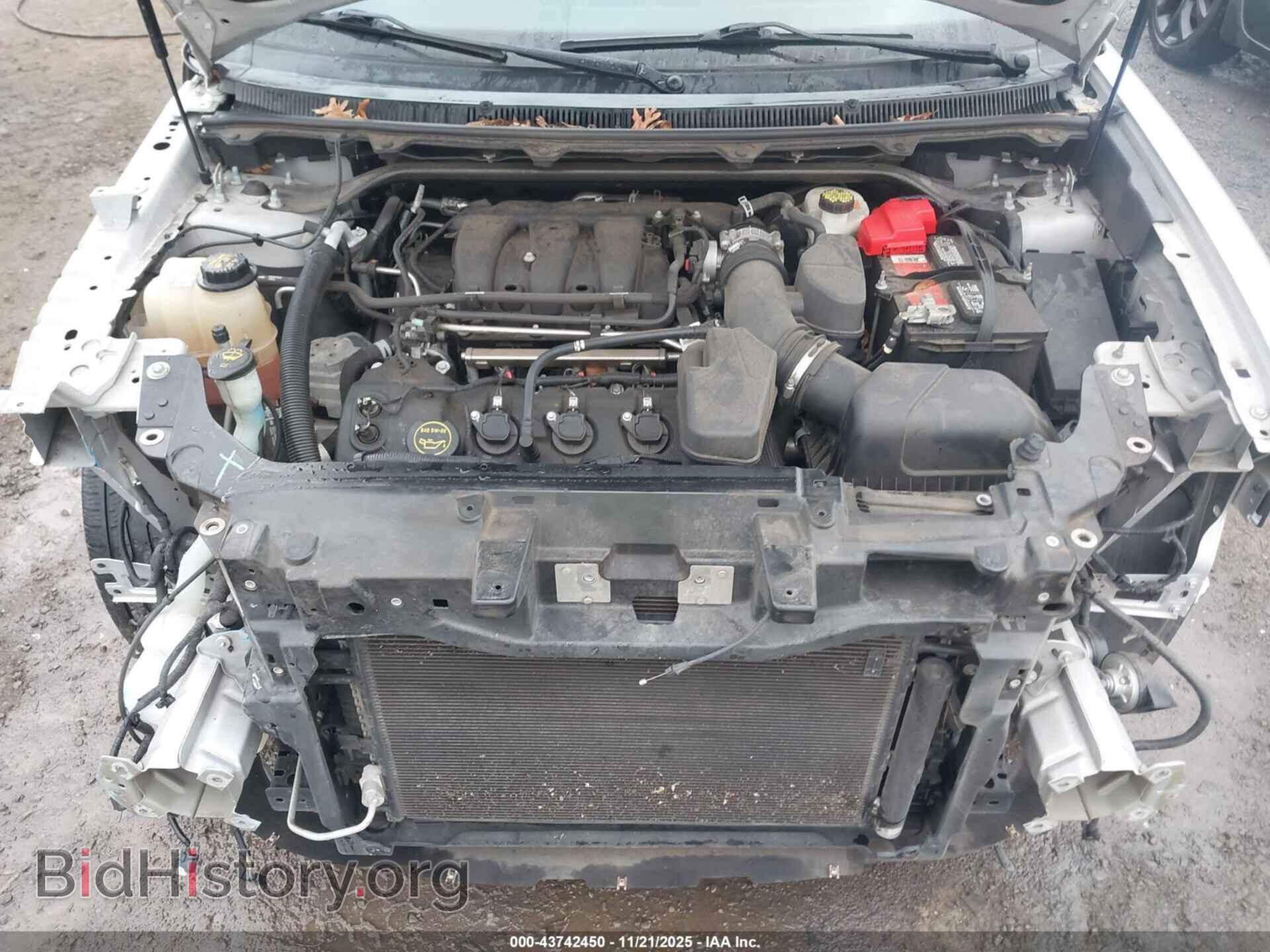 2018 FORD FLEX - VIN: 2FMHK6C82JBA13832 - Фото 10