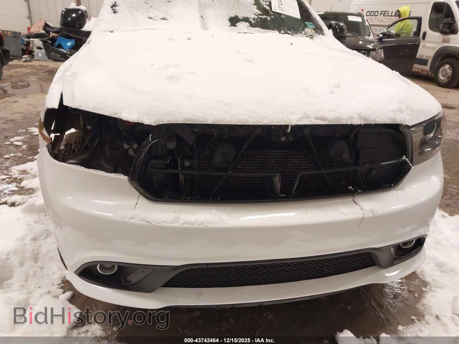2018 DODGE DURANGO - VIN: 1C4RDJAGXJC330337 - Фото 6