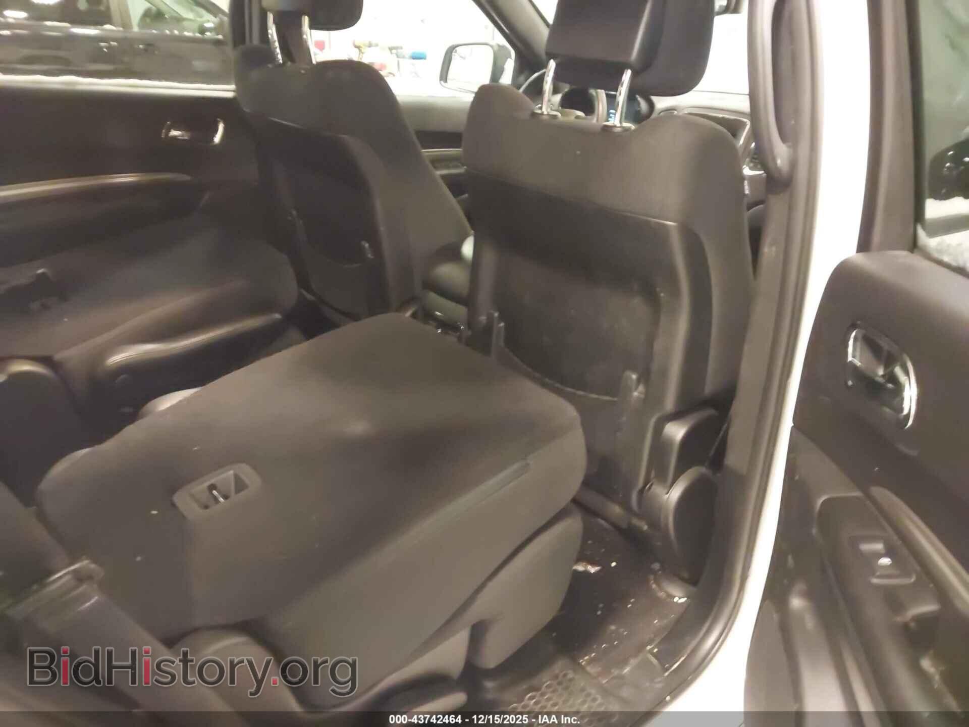 2018 DODGE DURANGO - VIN: 1C4RDJAGXJC330337 - Фото 8