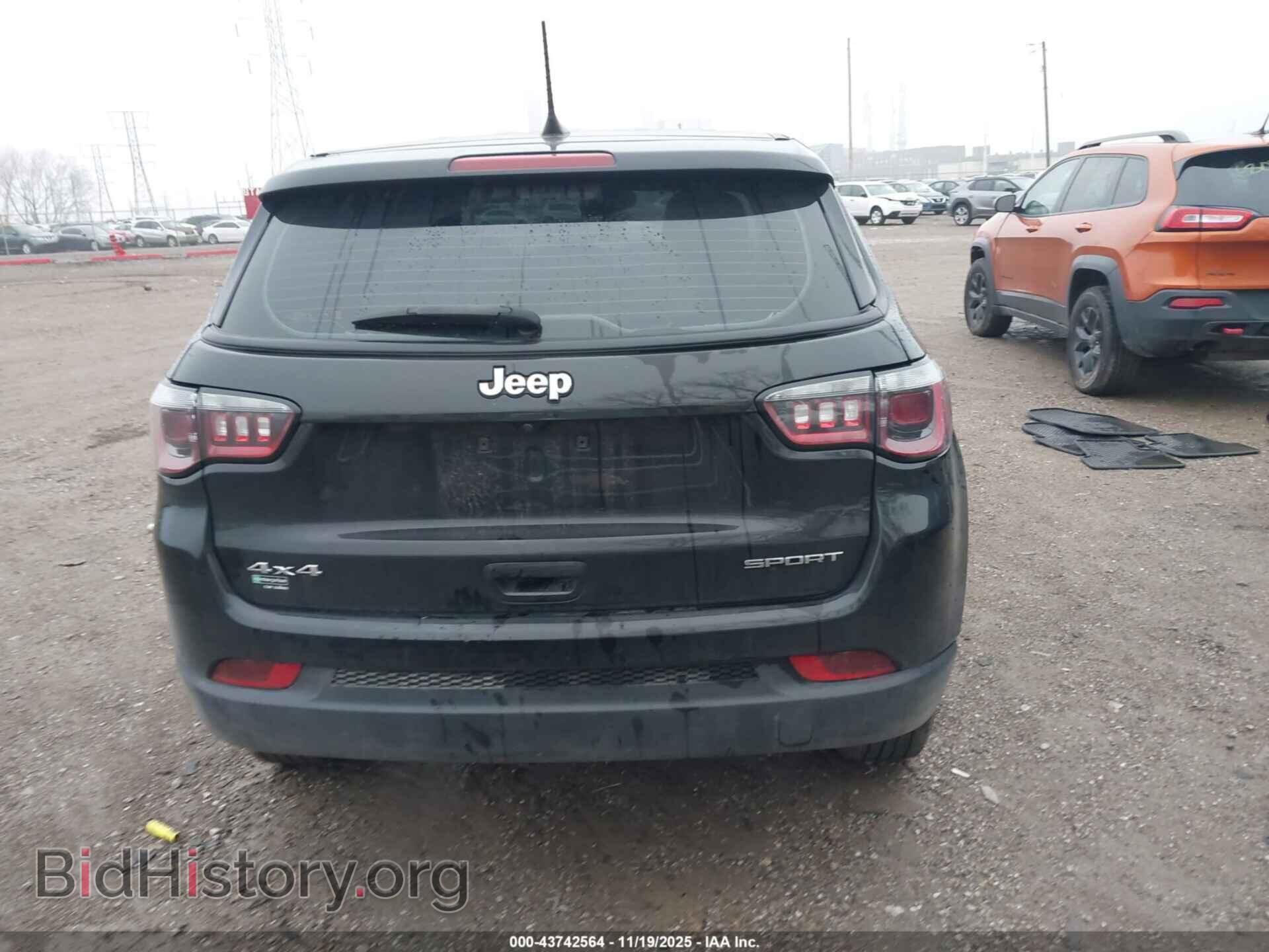 2021 JEEP COMPASS - VIN: 3C4NJDAB9MT578732 - Фото 16