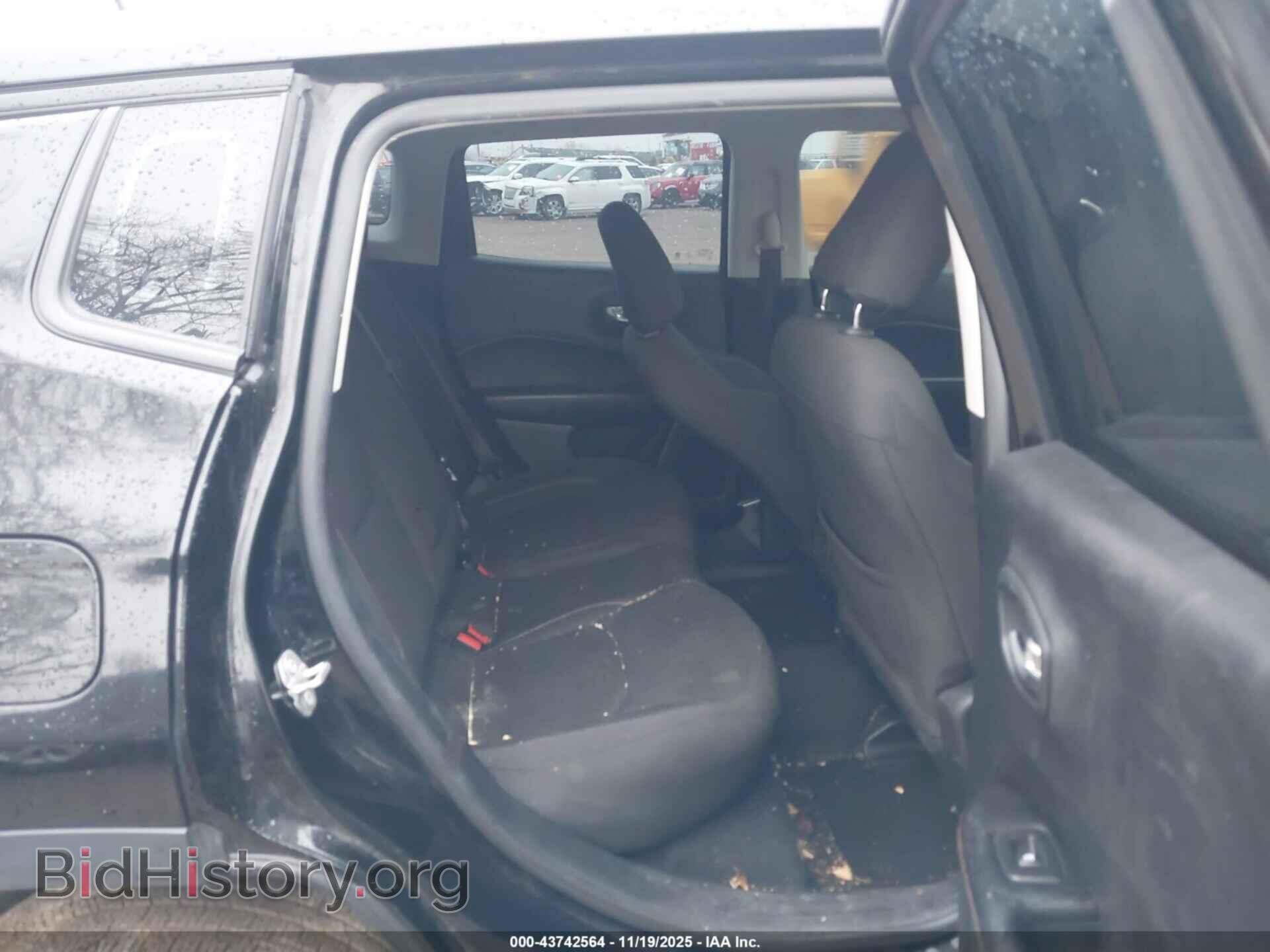 2021 JEEP COMPASS - VIN: 3C4NJDAB9MT578732 - Фото 8