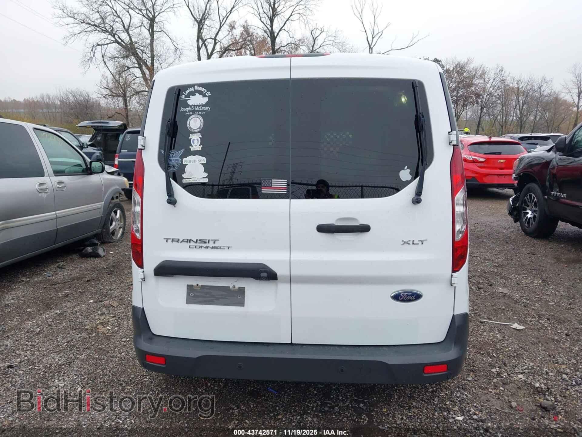 2017 FORD TRANSIT CONNECT - VIN: NM0LS7F79H1309134 - Фото 16
