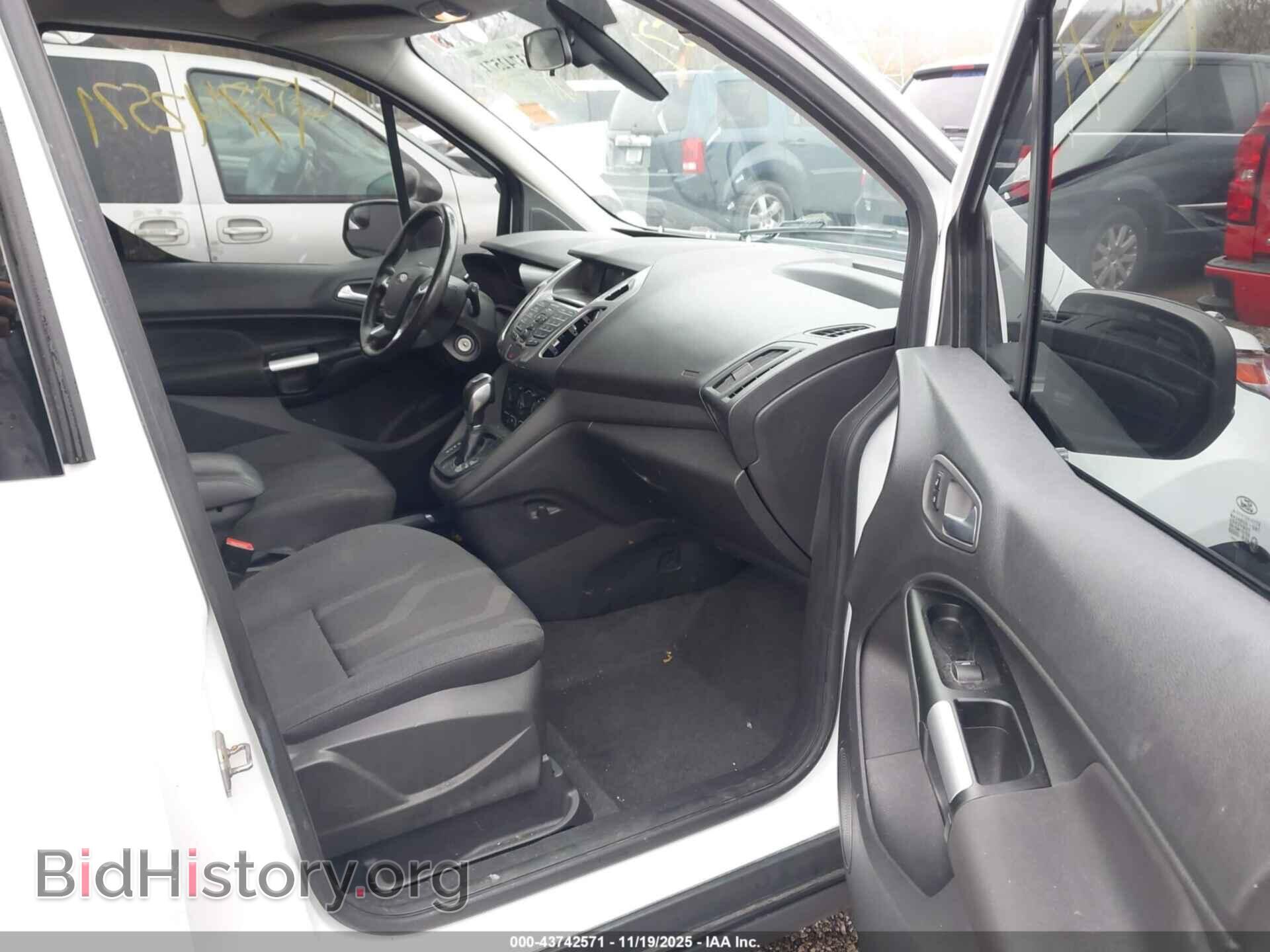 2017 FORD TRANSIT CONNECT - VIN: NM0LS7F79H1309134 - Фото 5
