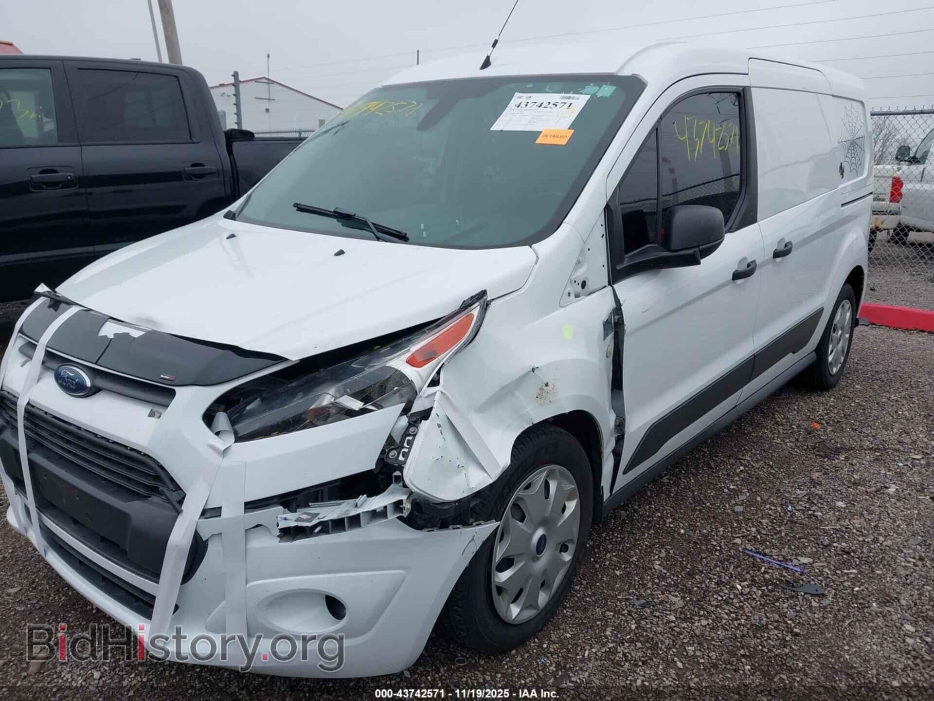 2017 FORD TRANSIT CONNECT - VIN: NM0LS7F79H1309134 - Фото 6