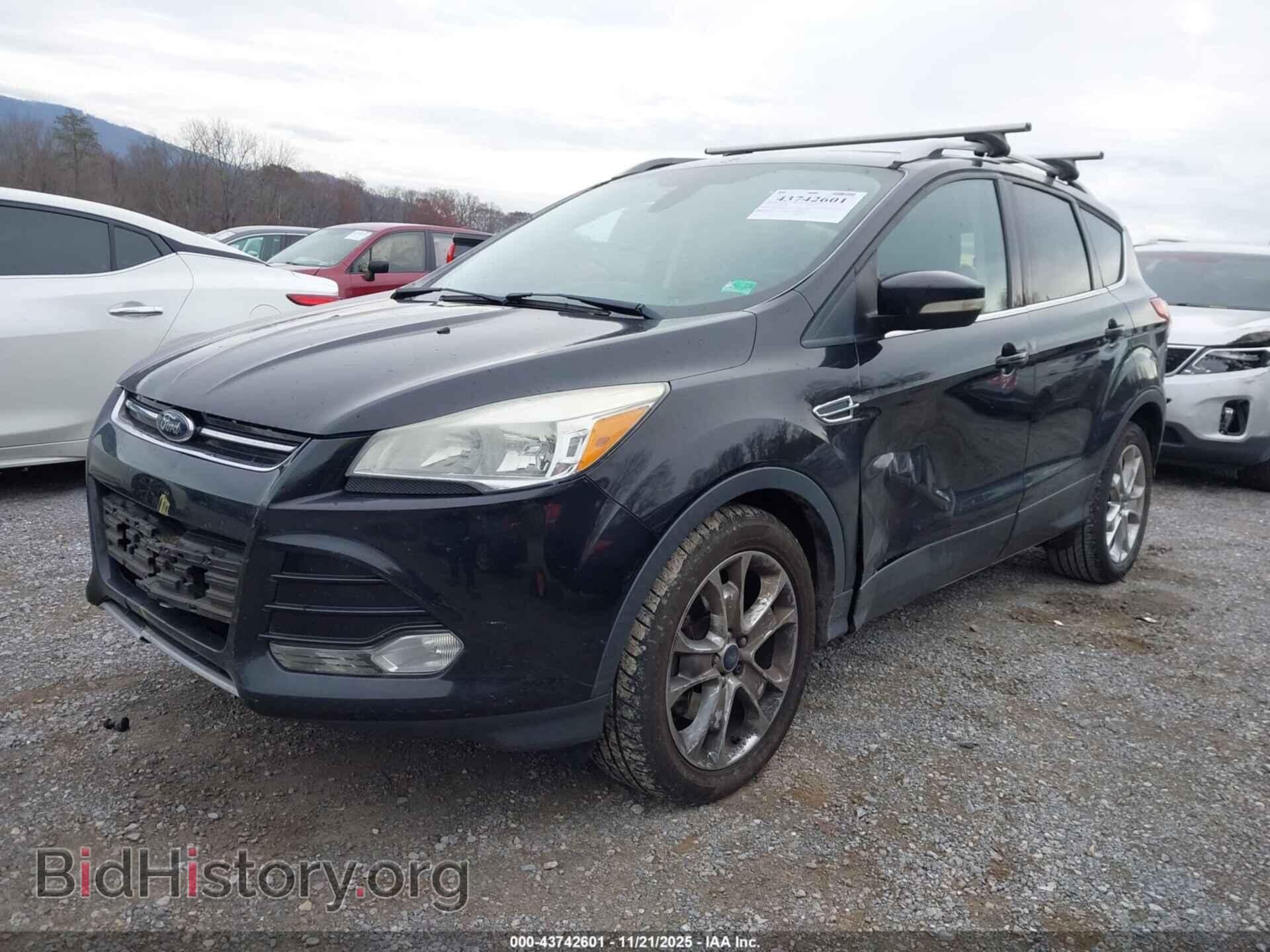 2015 FORD ESCAPE - VIN: 1FMCU0J90FUA94568 - Фото 6