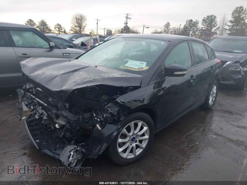 2017 Ford FOCUS (VIN 1FADP3K22HL282509) — photo 2 of 17