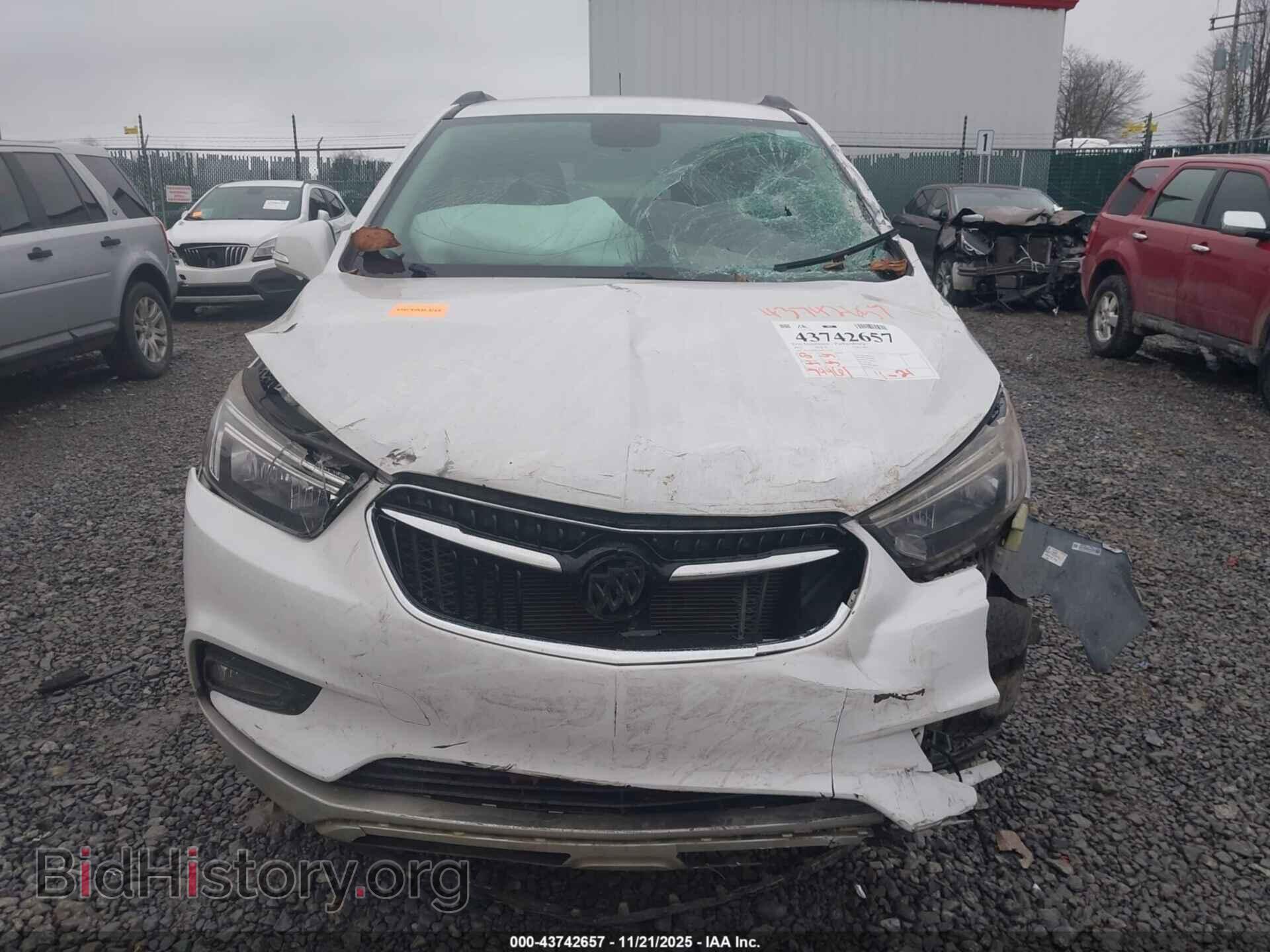 2017 BUICK ENCORE - VIN: KL4CJFSB2HB031126 - Photo 13