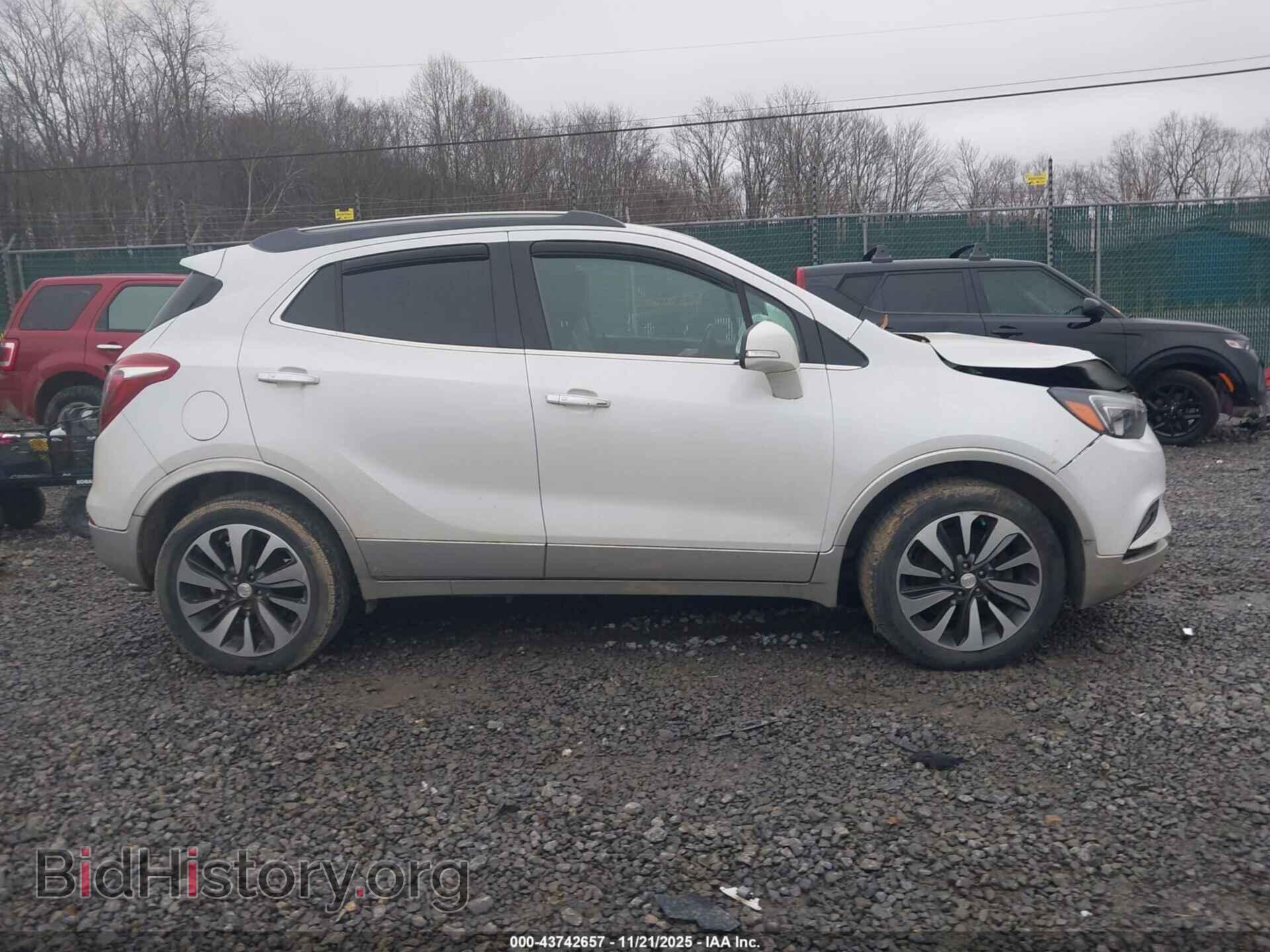2017 BUICK ENCORE - VIN: KL4CJFSB2HB031126 - Photo 14
