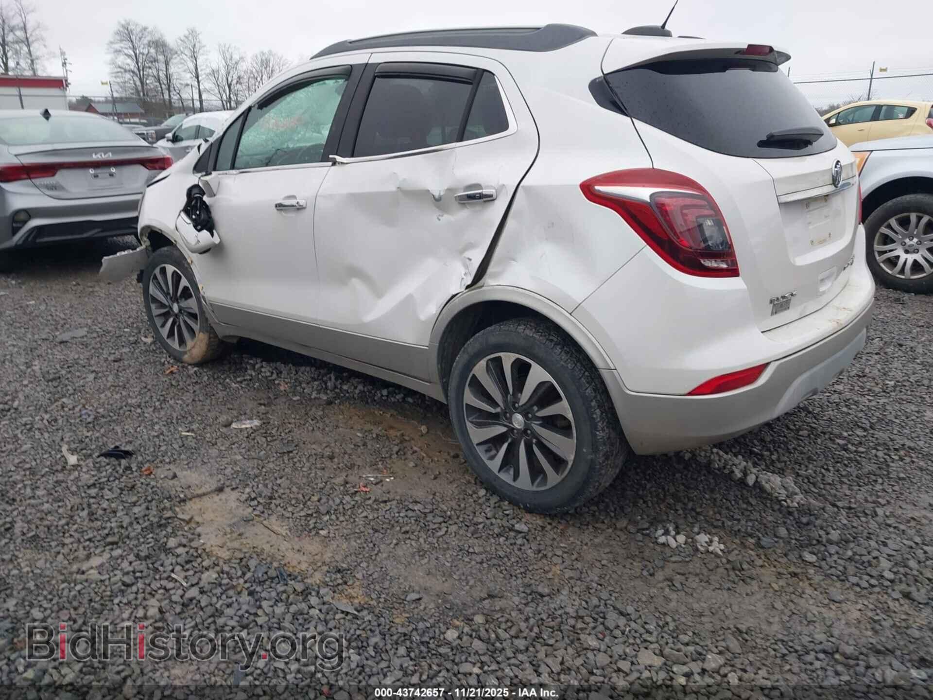 2017 BUICK ENCORE - VIN: KL4CJFSB2HB031126 - Photo 3