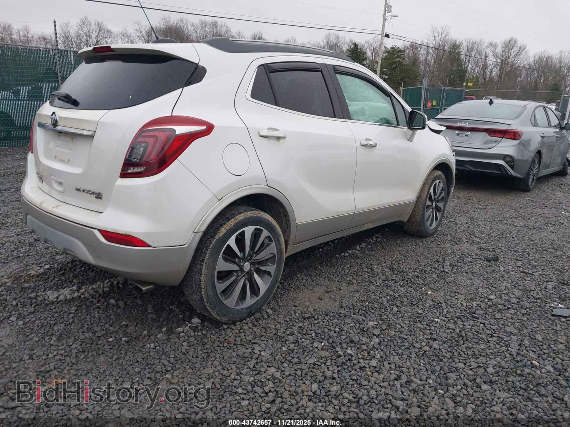 2017 BUICK ENCORE - VIN: KL4CJFSB2HB031126 - Photo 4