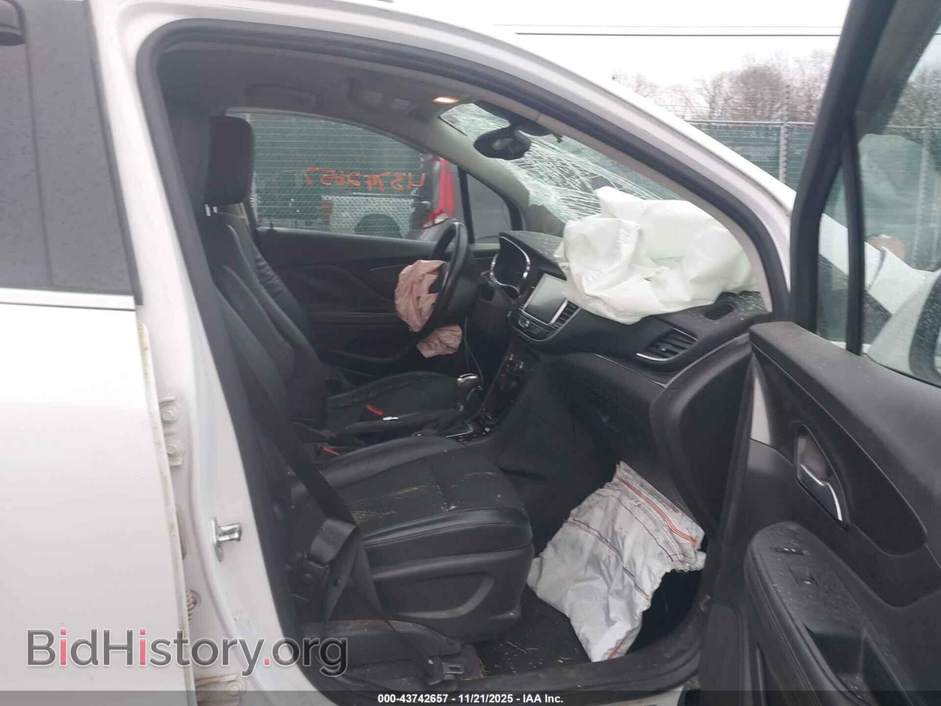 2017 BUICK ENCORE - VIN: KL4CJFSB2HB031126 - Photo 5