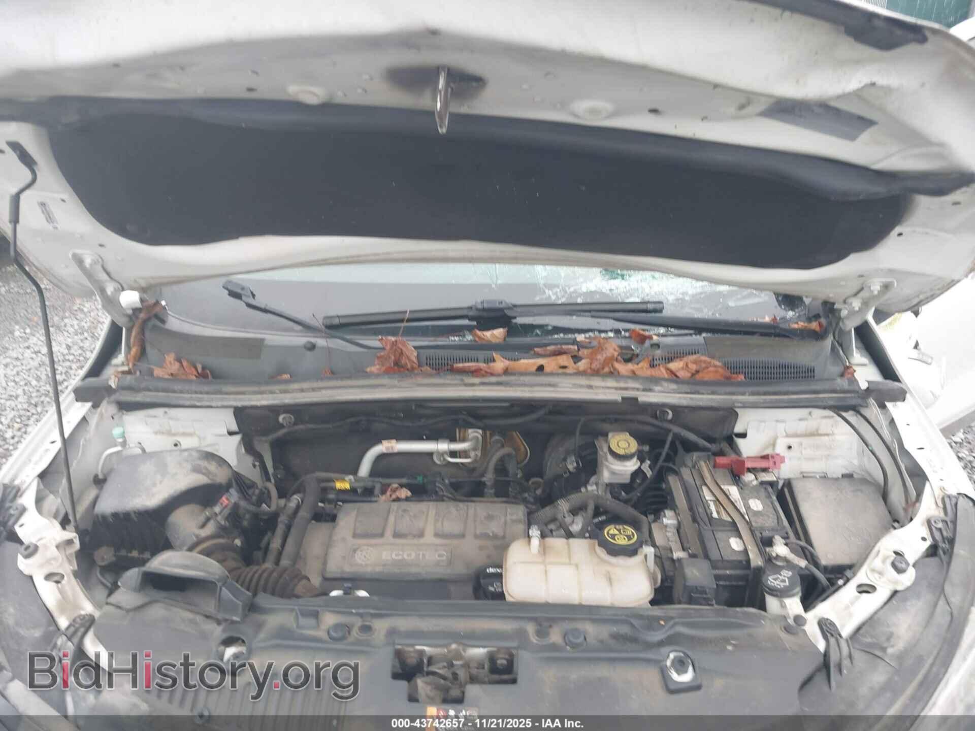 2017 BUICK ENCORE - VIN: KL4CJFSB2HB031126 - Photo 10