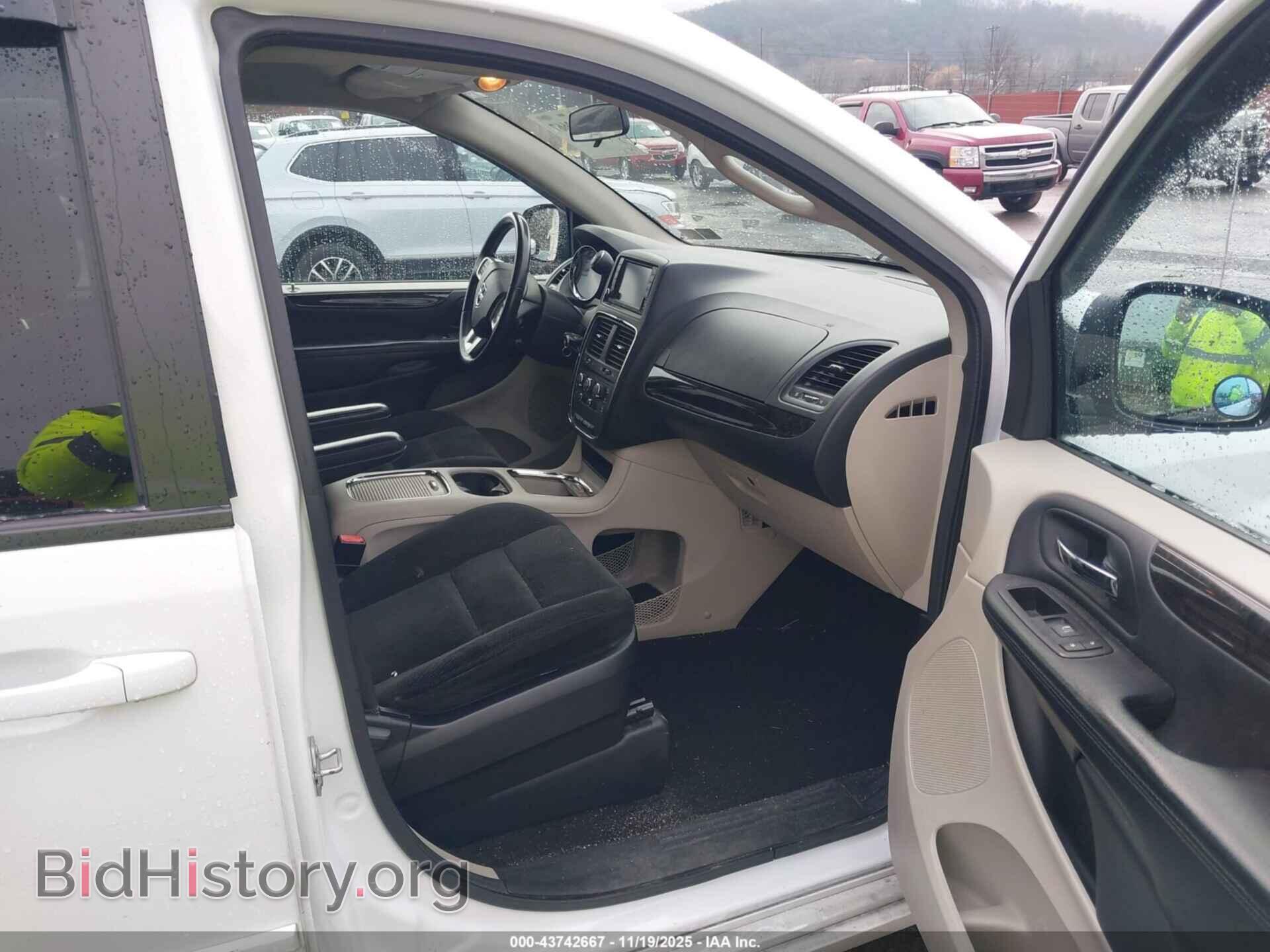 2016 DODGE GRAND CARAVAN - VIN: 2C4RDGCG9GR328241 - Фото 5