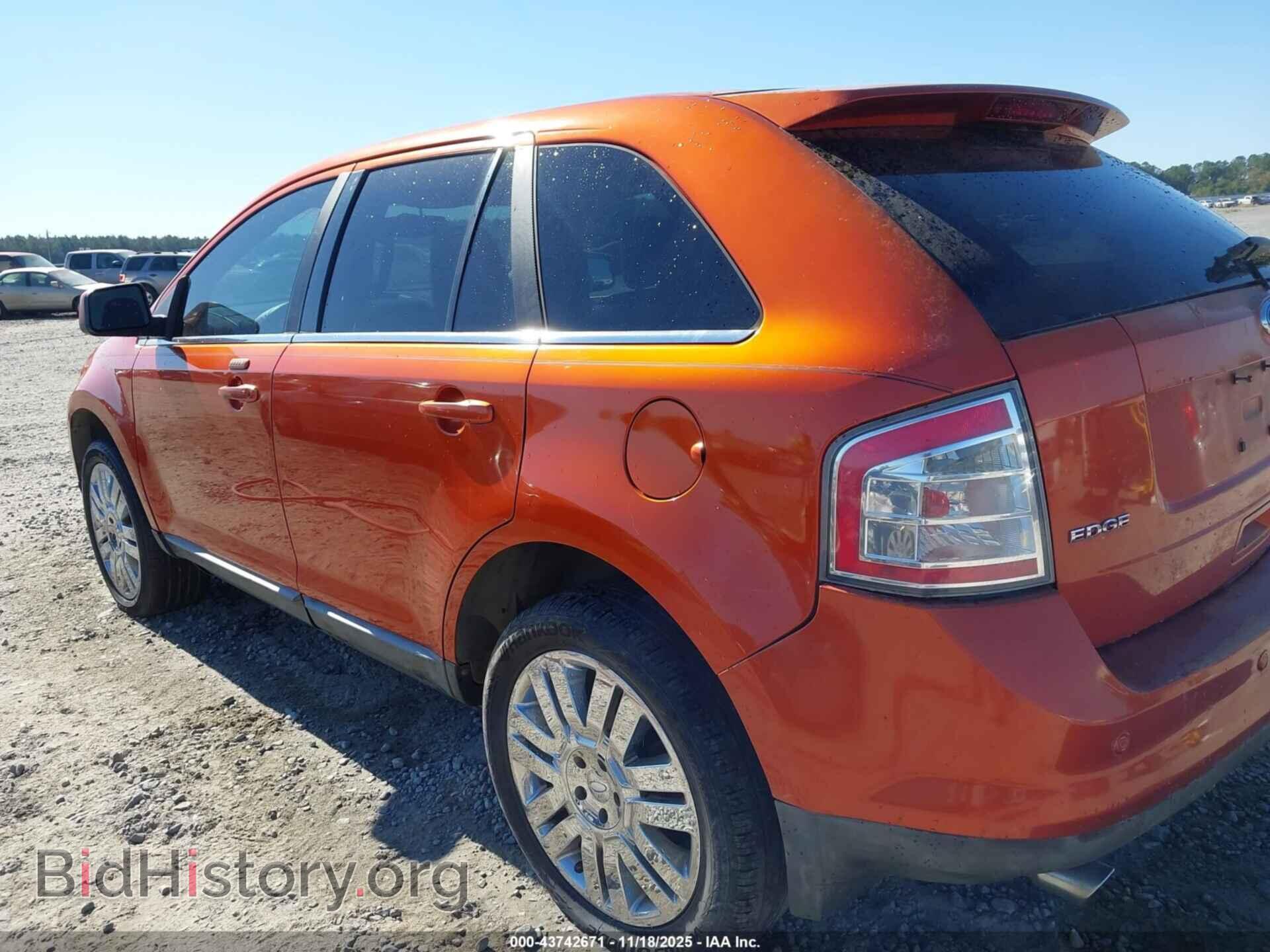 2008 FORD EDGE - VIN: 2FMDK39C08BB02575 - Photo 6