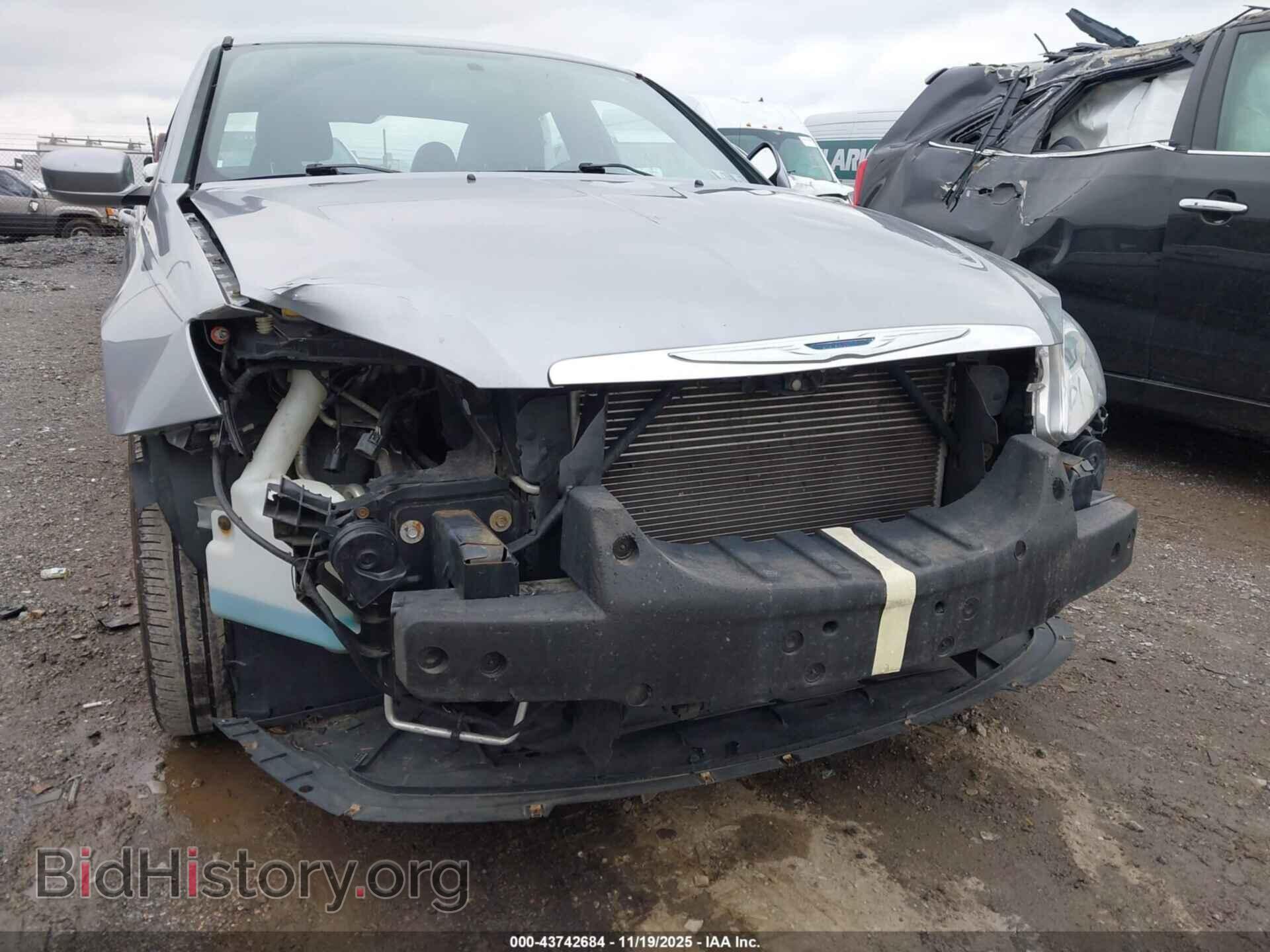 2013 CHRYSLER 200 - VIN: 1C3CCBBB0DN743348 - Photo 6