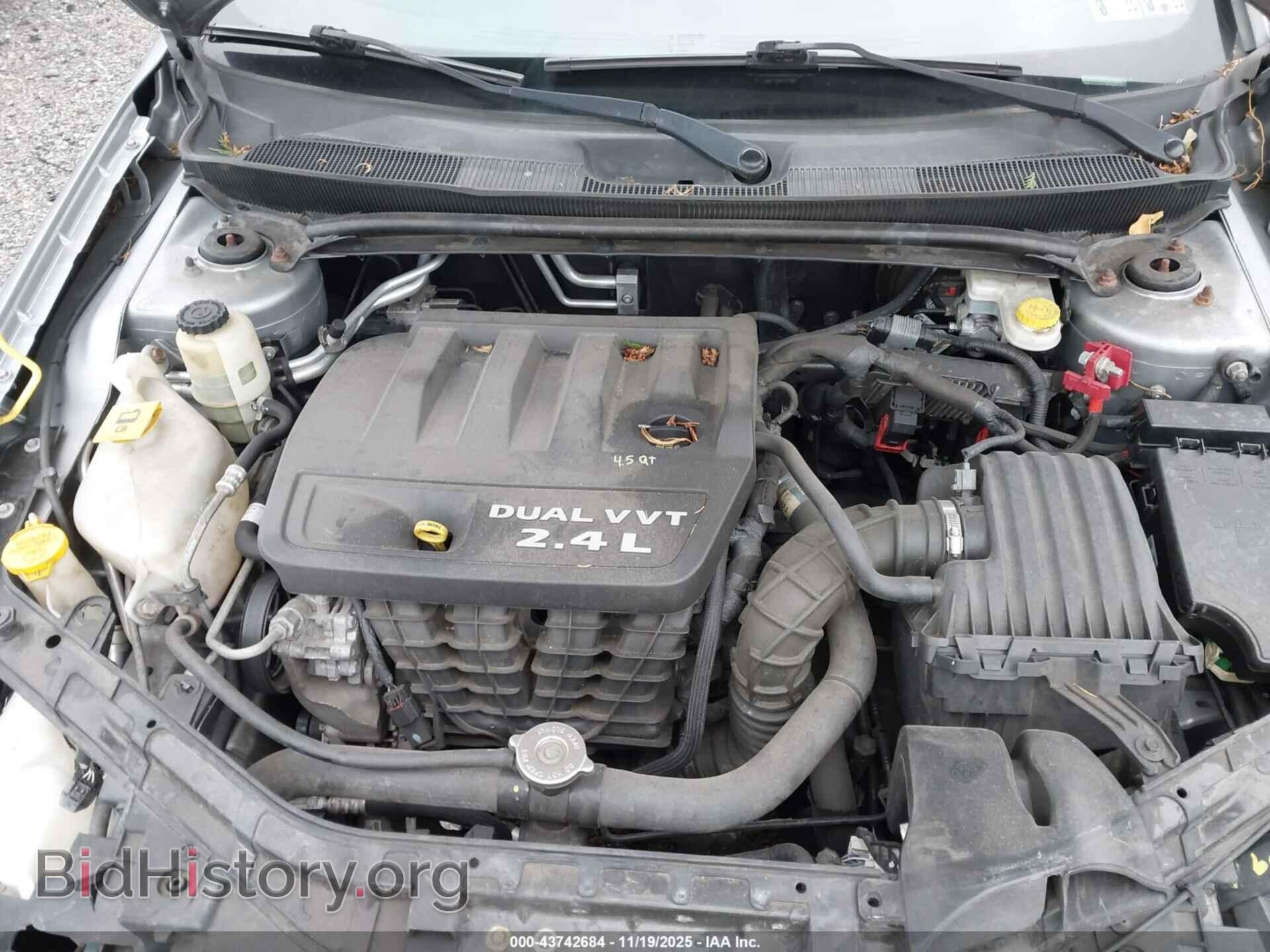 2013 CHRYSLER 200 - VIN: 1C3CCBBB0DN743348 - Photo 10