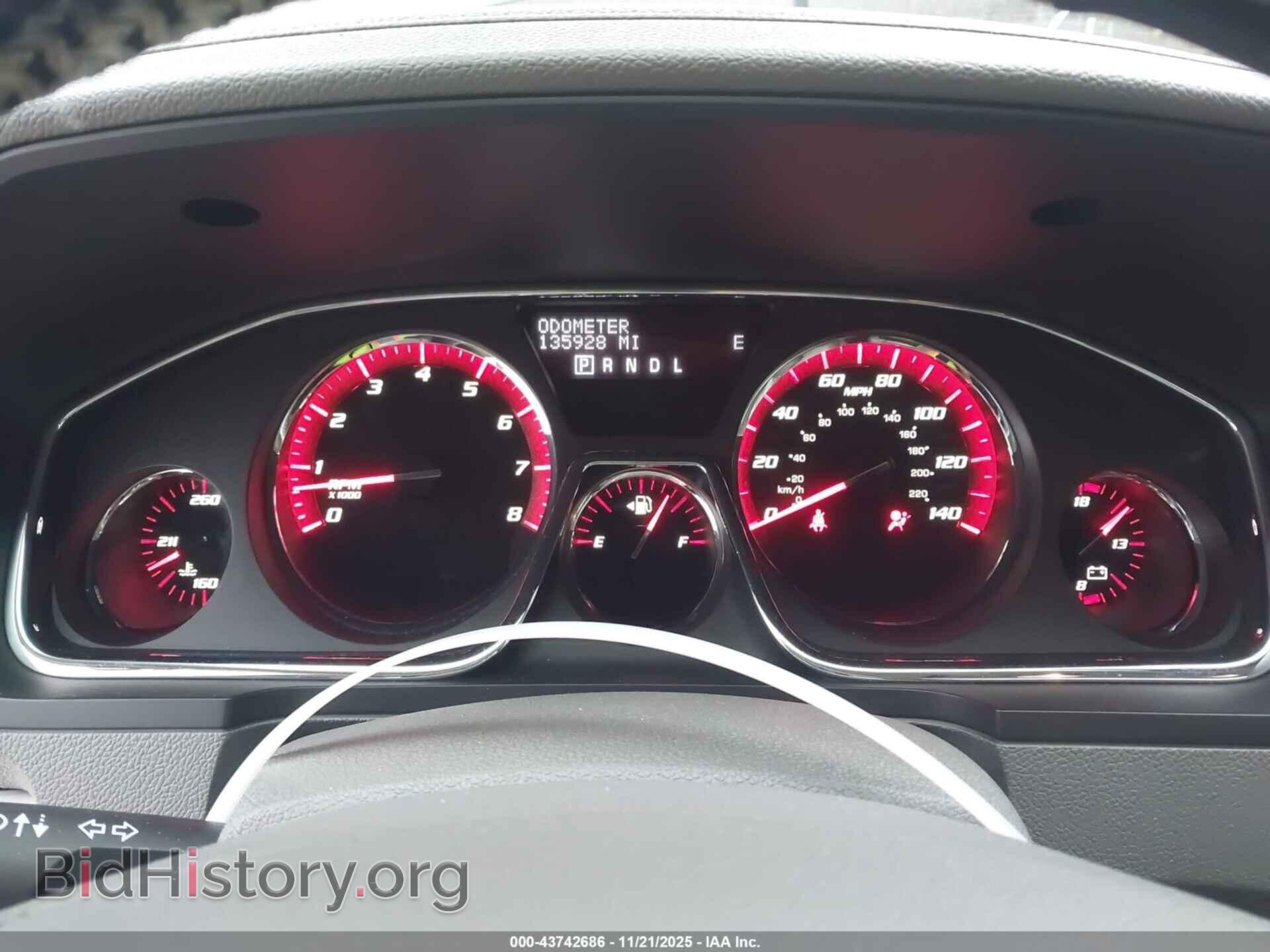 2014 GMC ACADIA - VIN: 1GKKVRKD3EJ178747 - Фото 7