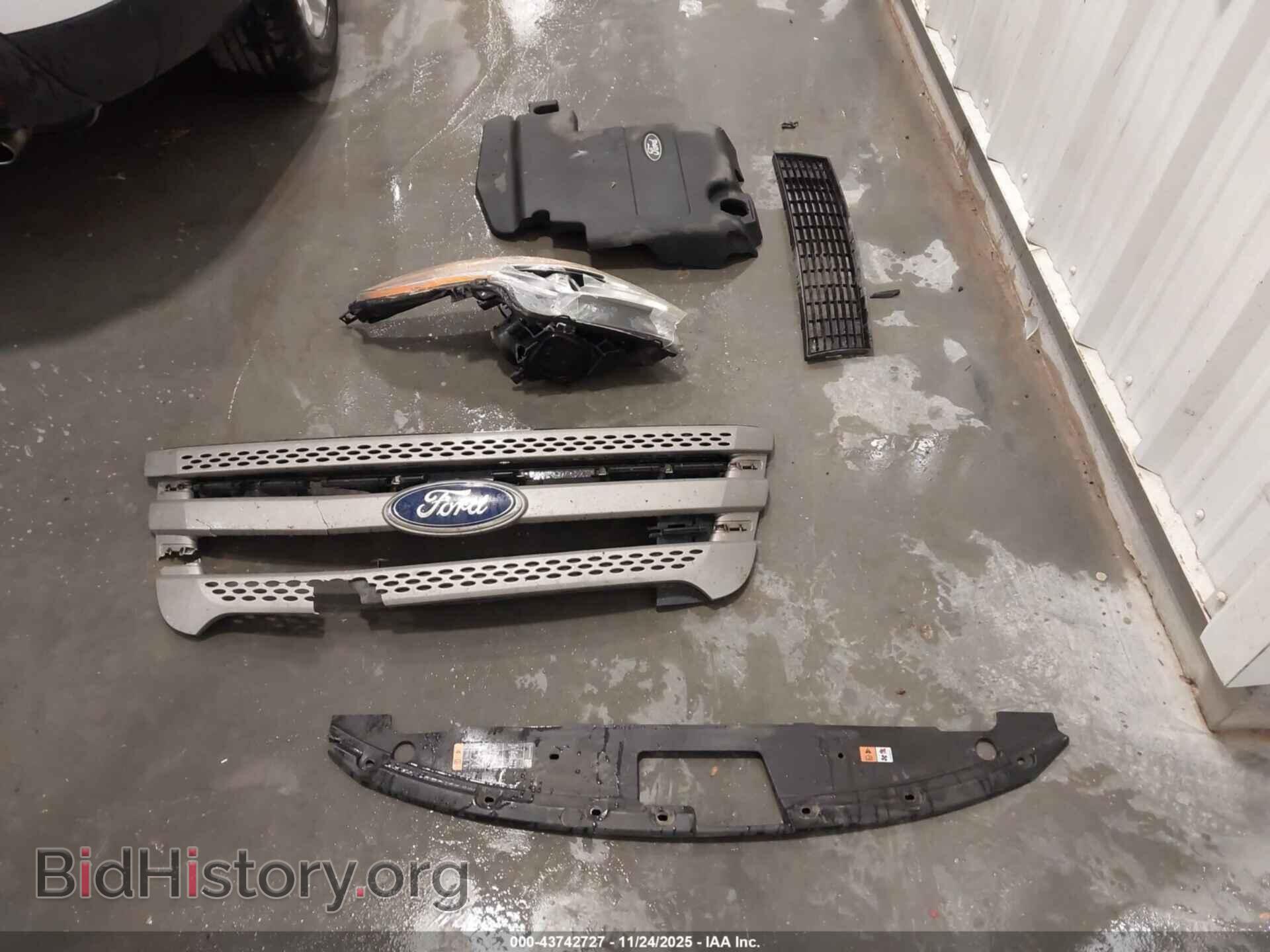 2015 FORD EXPLORER - VIN: 1FM5K8B81FGC08658 - Фото 12
