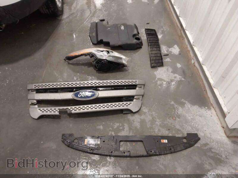 2015 Ford EXPLORER (VIN 1FM5K8B81FGC08658) — фото 12 из 18
