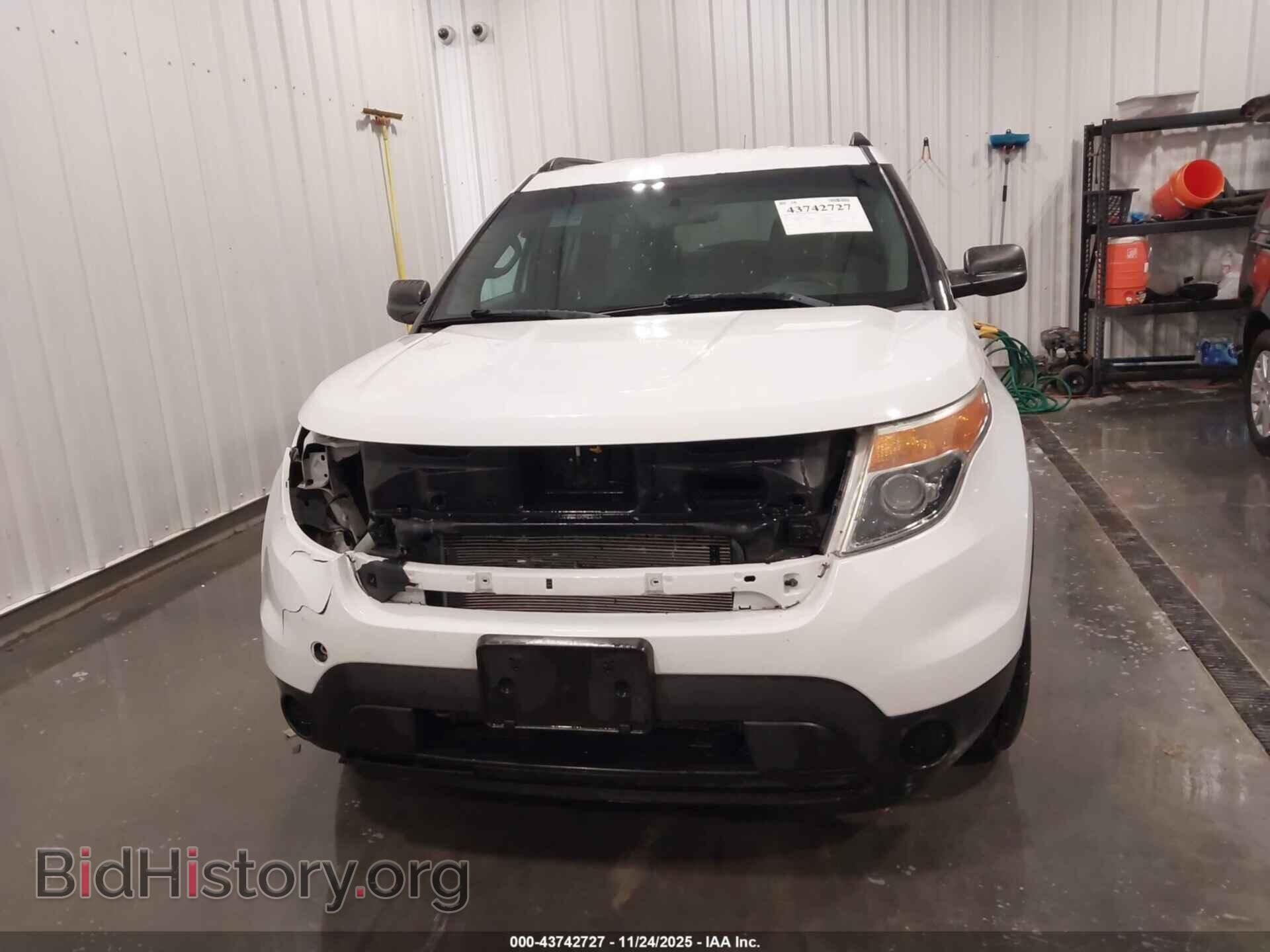 2015 FORD EXPLORER - VIN: 1FM5K8B81FGC08658 - Фото 13