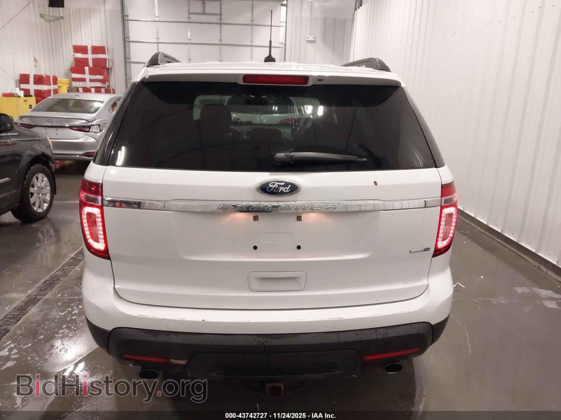 2015 FORD EXPLORER - VIN: 1FM5K8B81FGC08658 - Фото 17