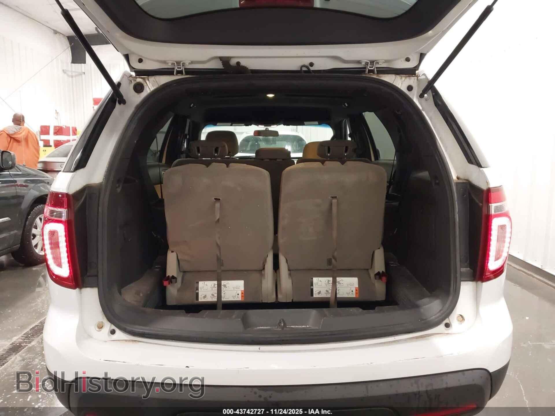 2015 FORD EXPLORER - VIN: 1FM5K8B81FGC08658 - Фото 18