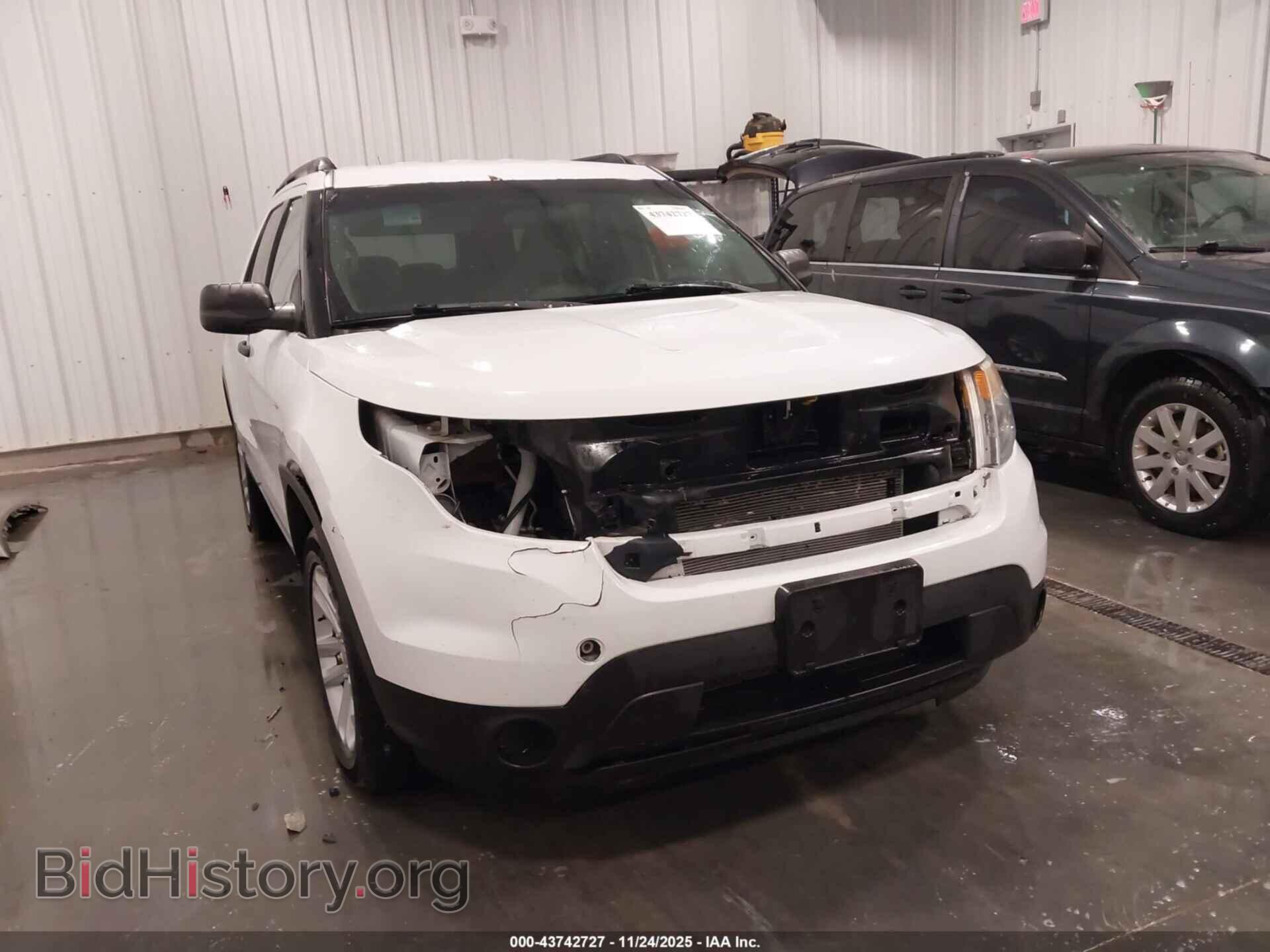 2015 FORD EXPLORER - VIN: 1FM5K8B81FGC08658 - Фото 6