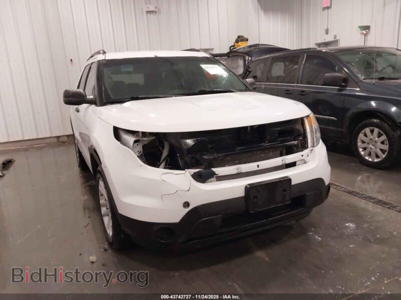 2015 Ford EXPLORER (VIN 1FM5K8B81FGC08658) — фото 6 из 18
