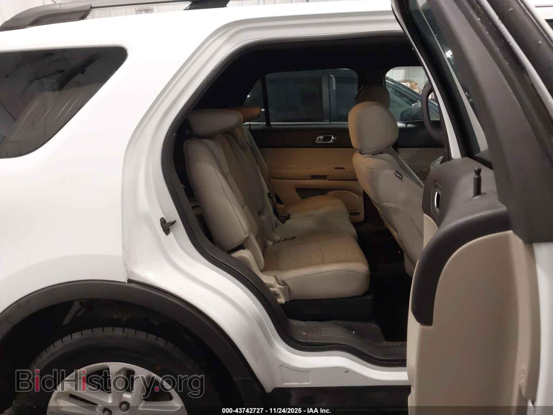 2015 FORD EXPLORER - VIN: 1FM5K8B81FGC08658 - Фото 8